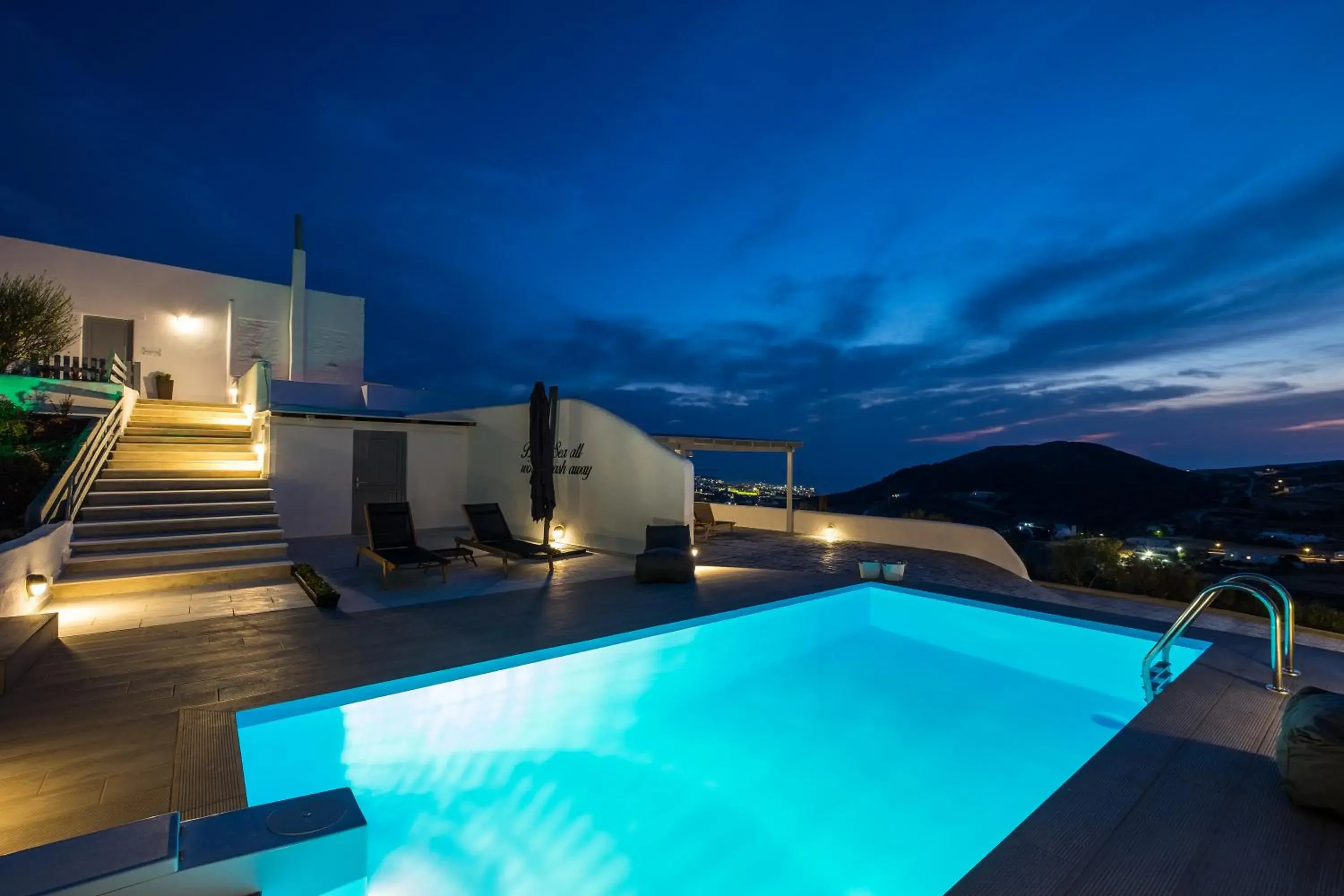 Paros Villas Nereids Paros Villas Nereids
