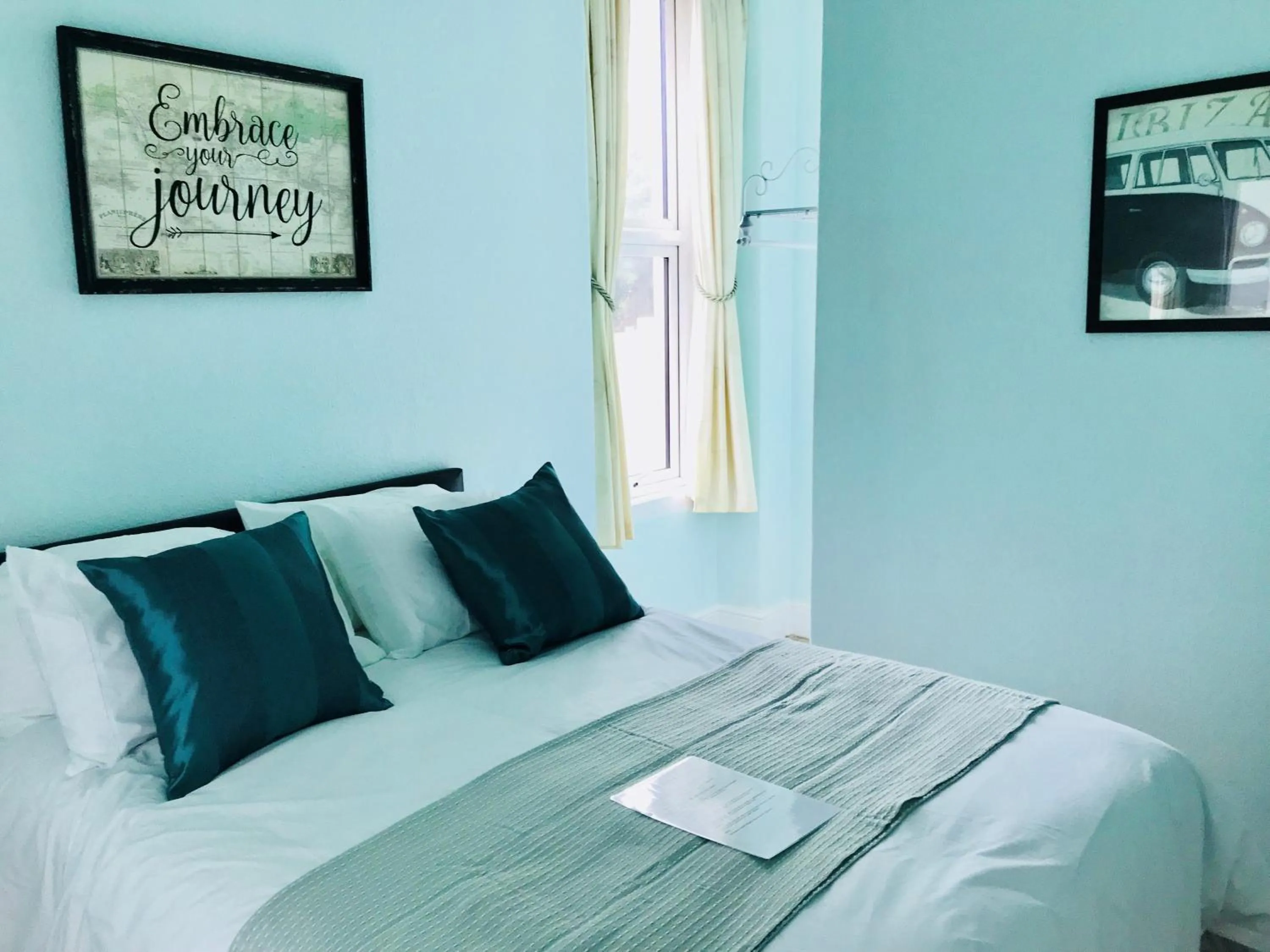 Bedroom, Bed in Highlea Guest House