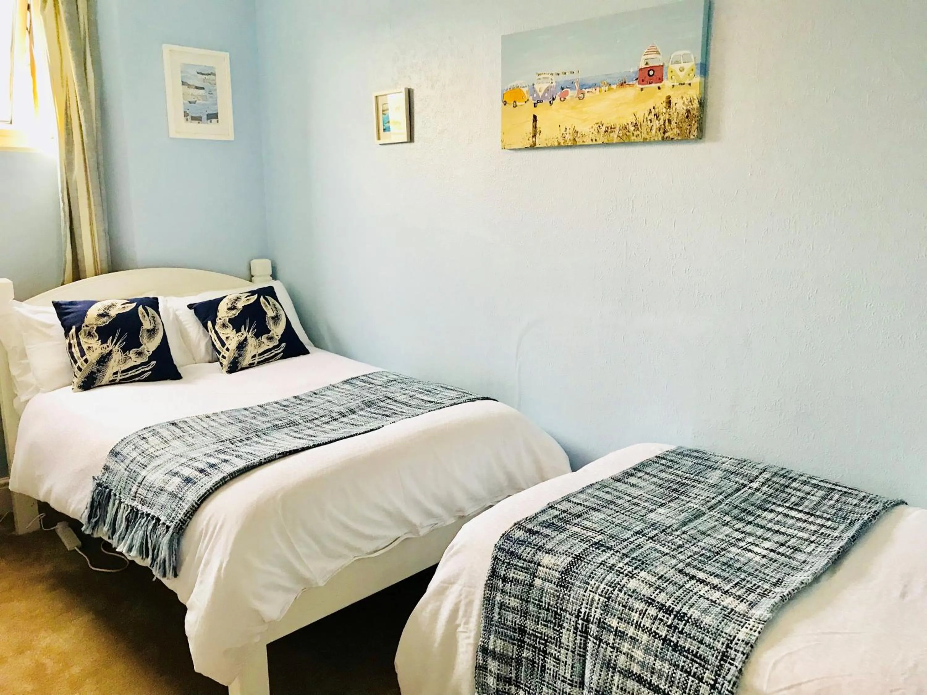 Bedroom, Bed in Highlea Guest House