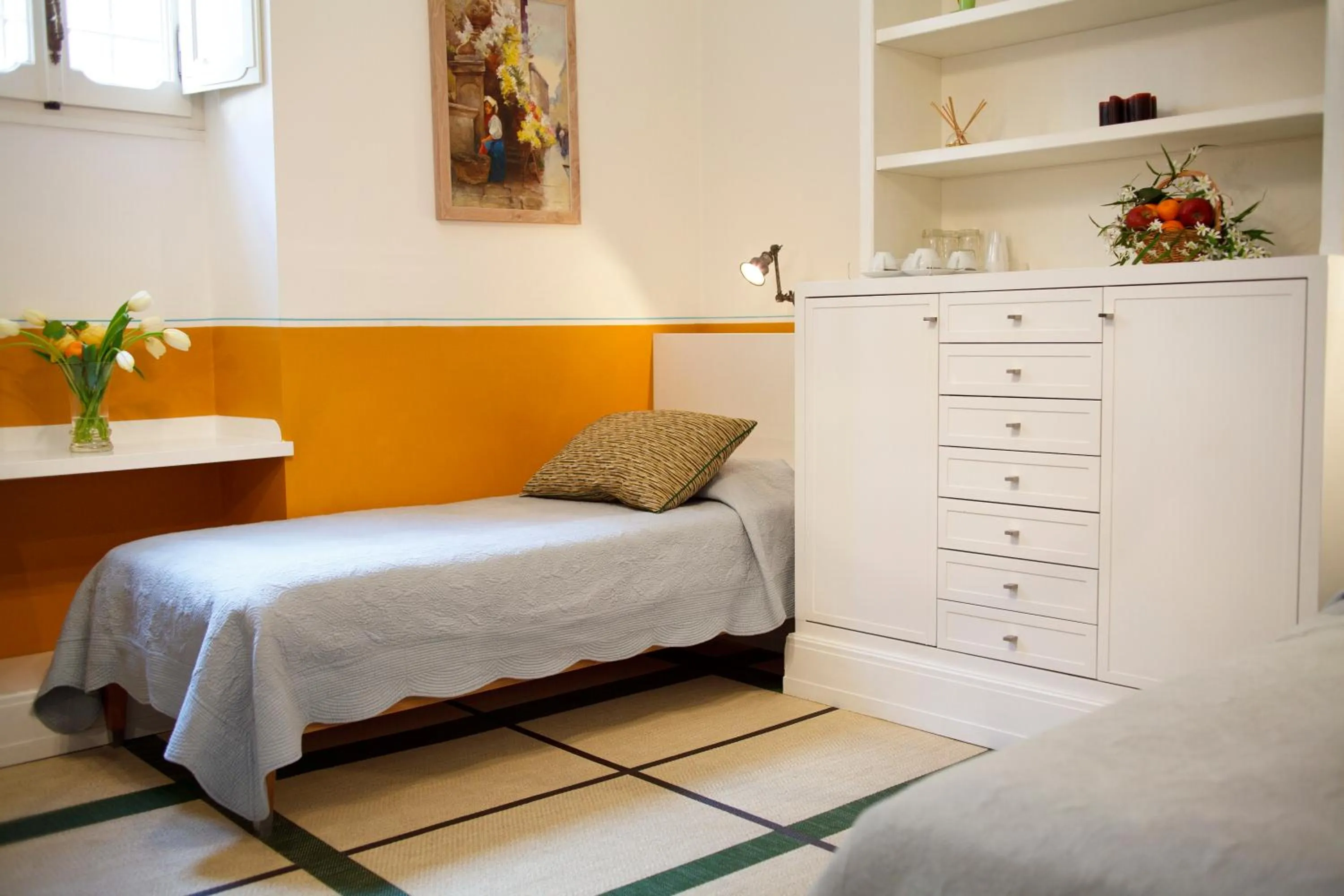 Bedroom, Bed in Piazza Di Spagna Prestige