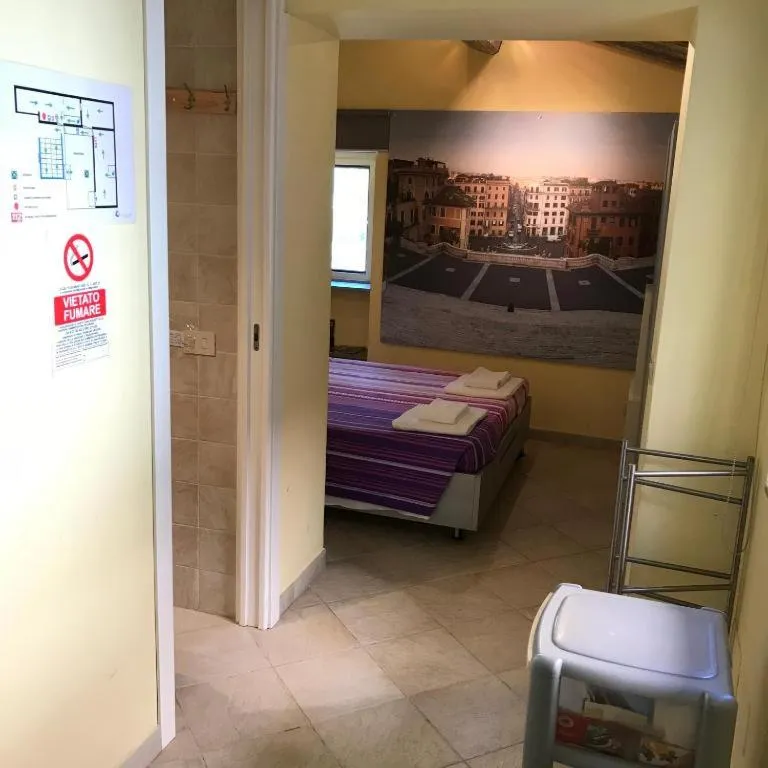 Bed in Piazza Di Spagna Prestige