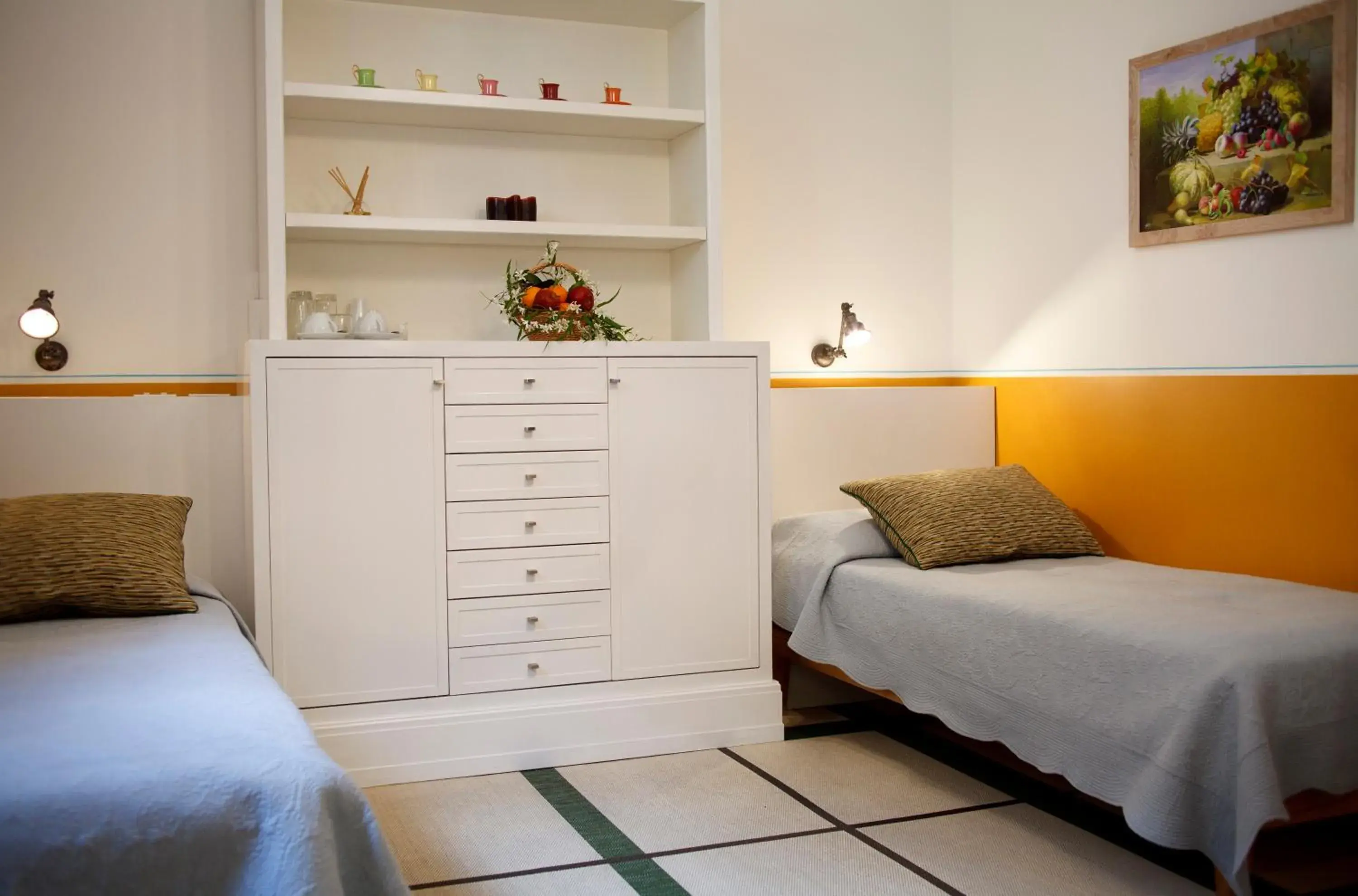 Bedroom, Bed in Piazza Di Spagna Prestige Bedroom, Bed in Piazza Di Spagna Prestige