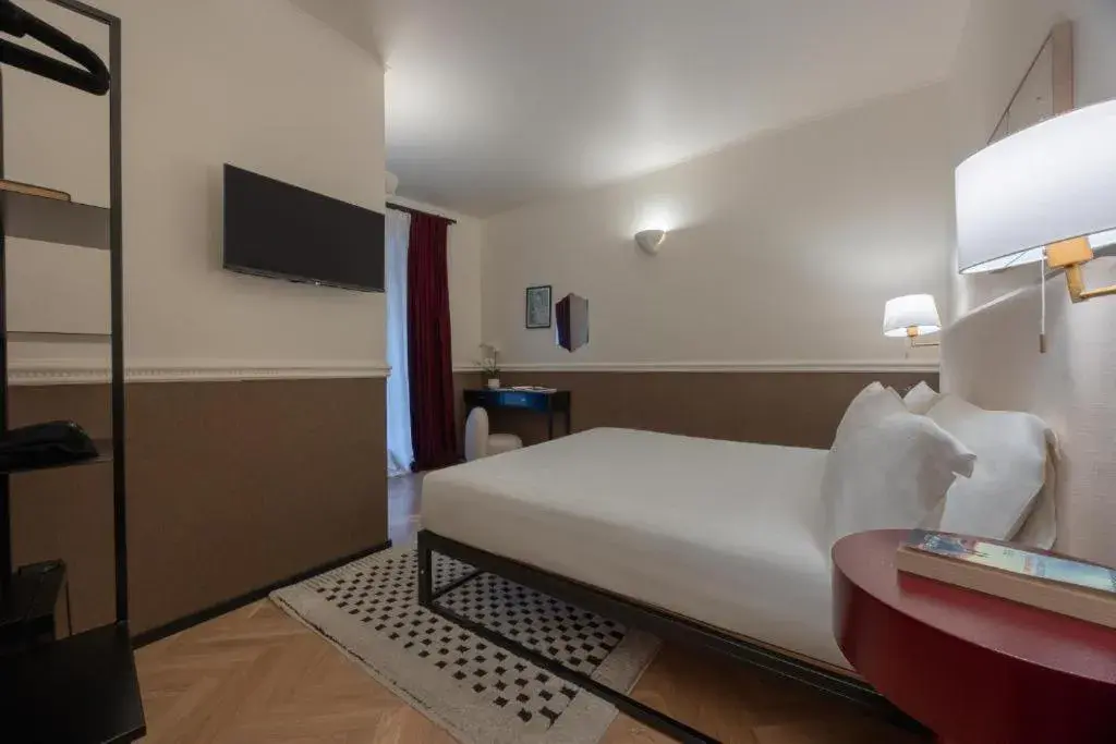 Bed in Piazza di Spagna Prestige Bed in Piazza di Spagna Prestige