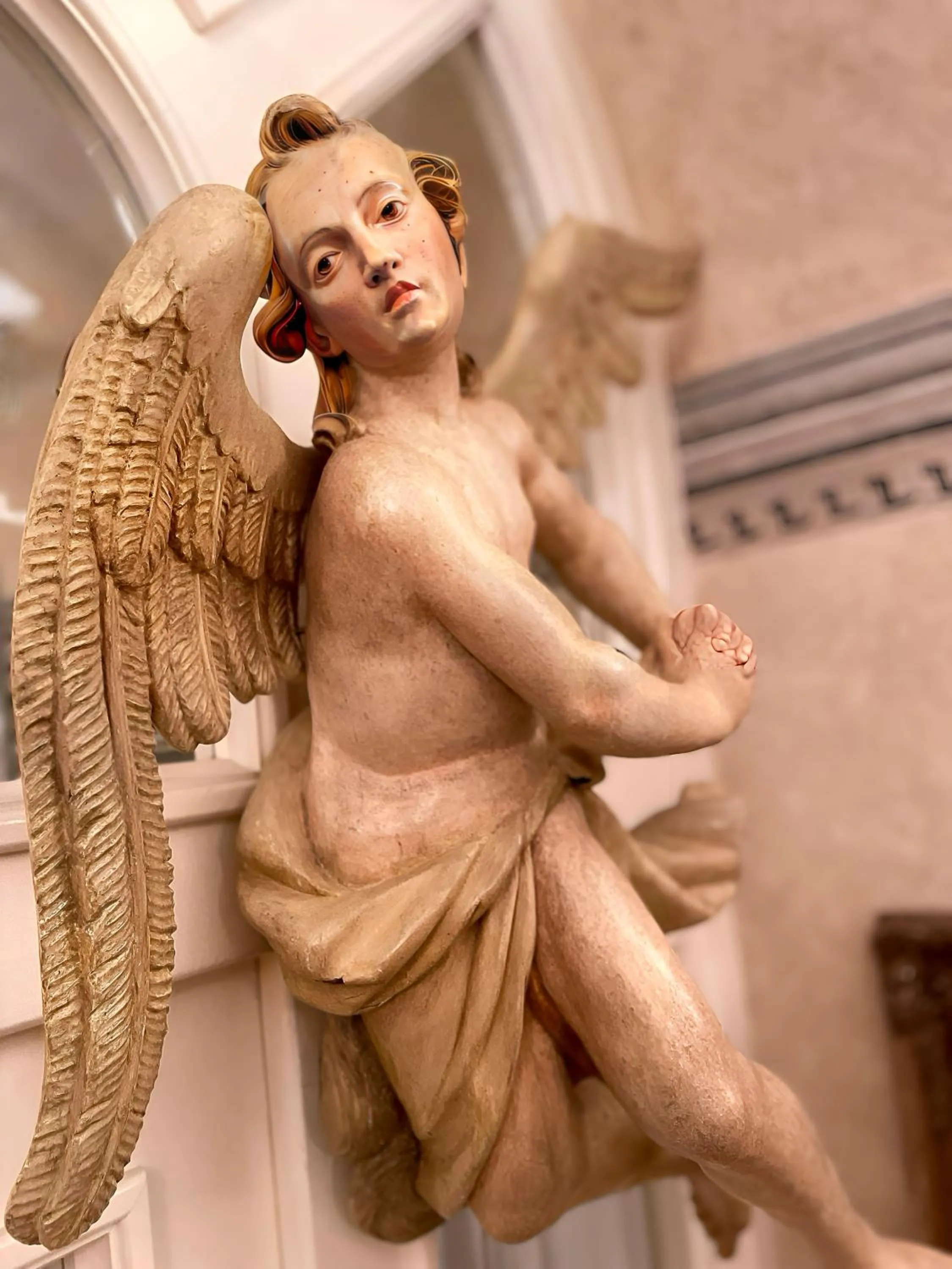 Property building in Alchymist Prague Castle Suites Hotel