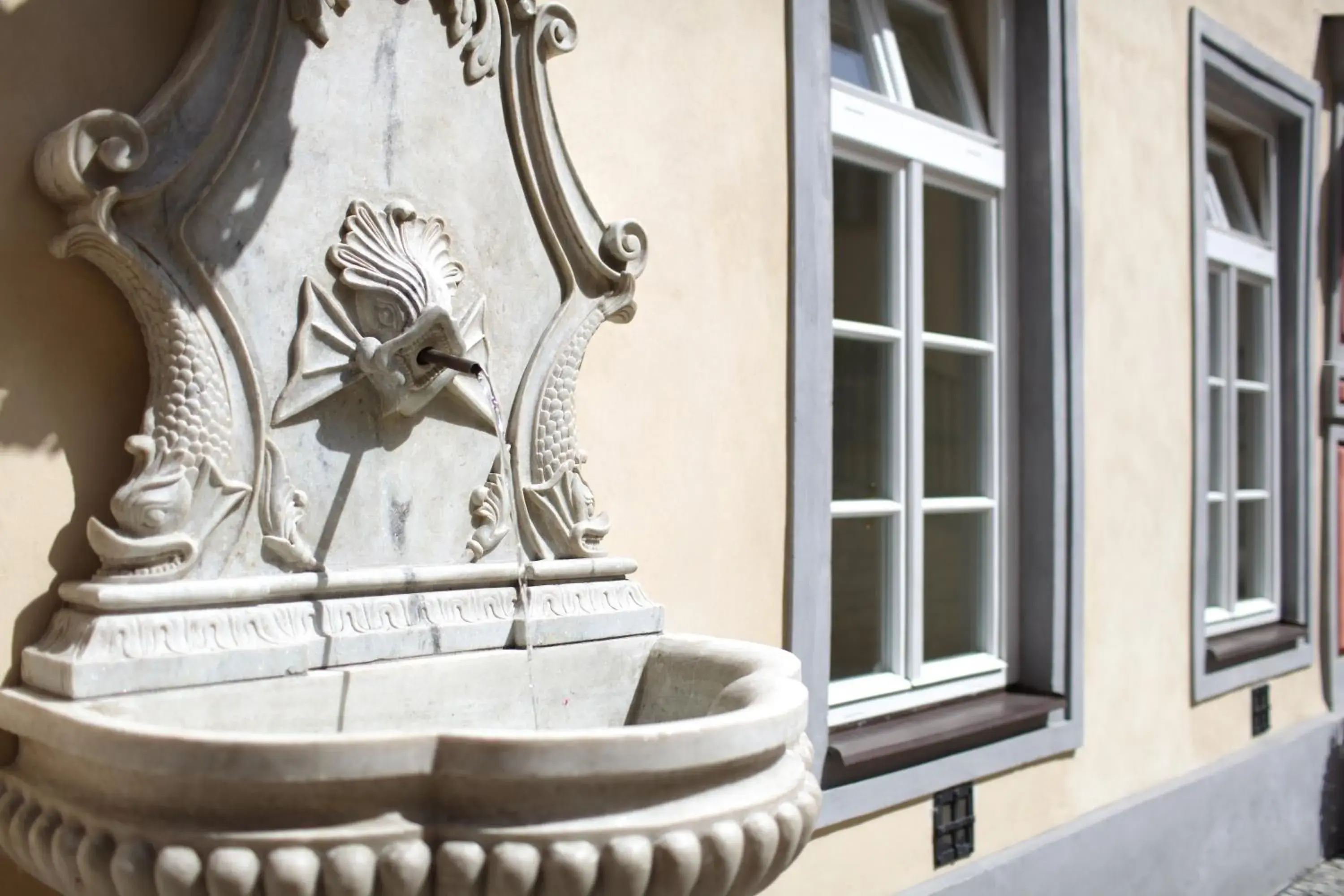 Property building in Alchymist Prague Castle Suites Hotel Property building in Alchymist Prague Castle Suites Hotel