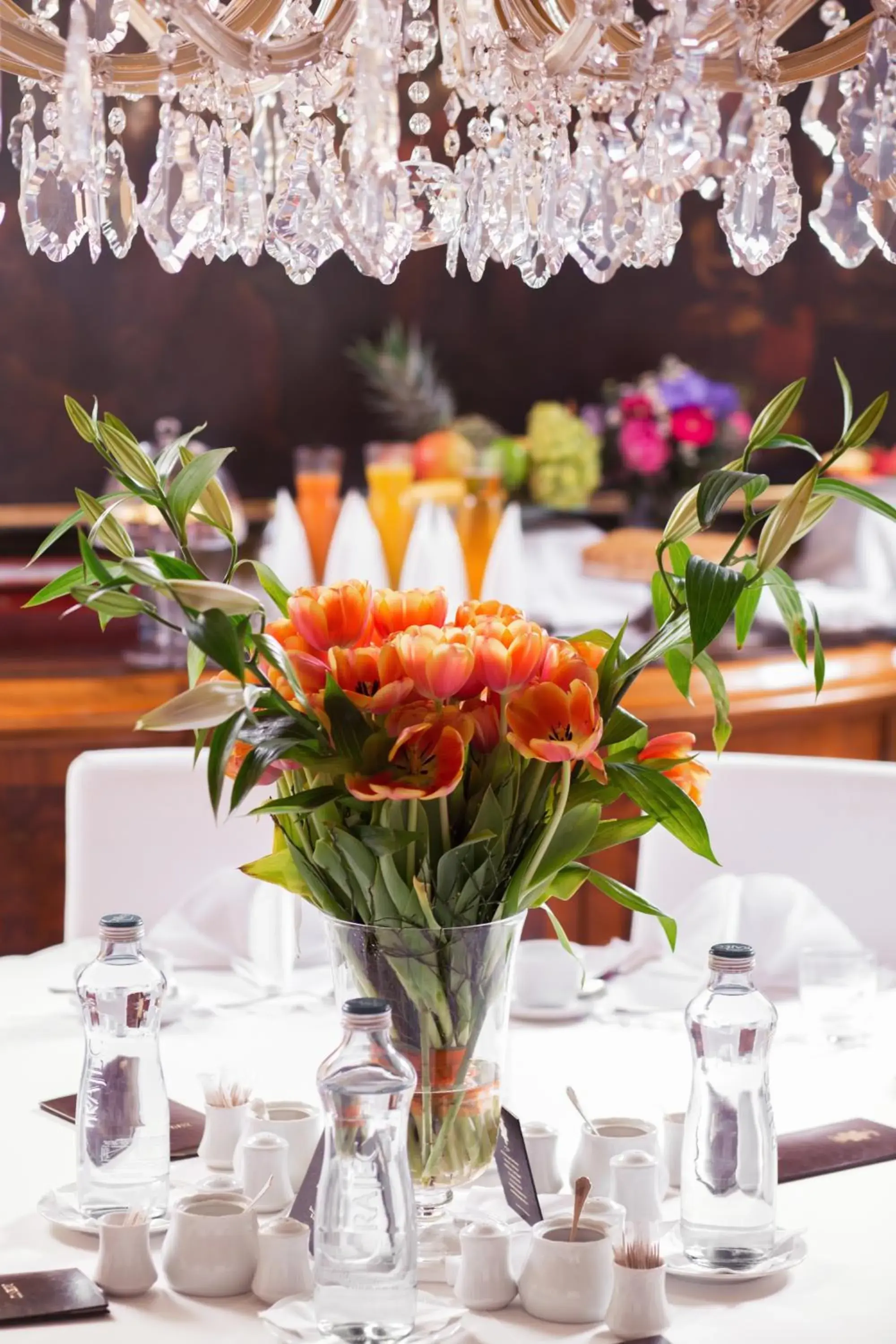 Food and drinks in Alchymist Prague Castle Suites Hotel Food and drinks in Alchymist Prague Castle Suites Hotel