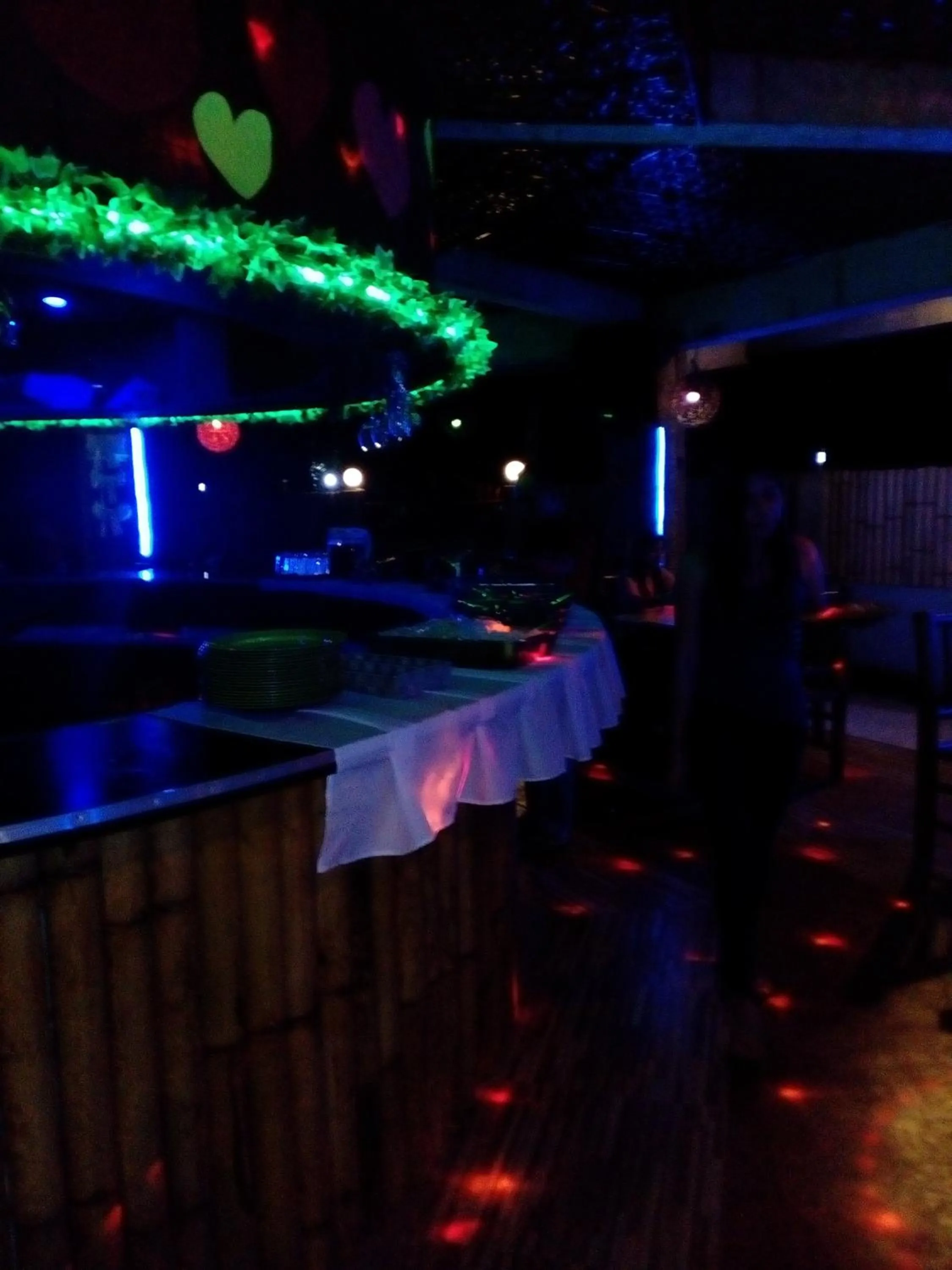 Property building in Greenhut Pension & Bar