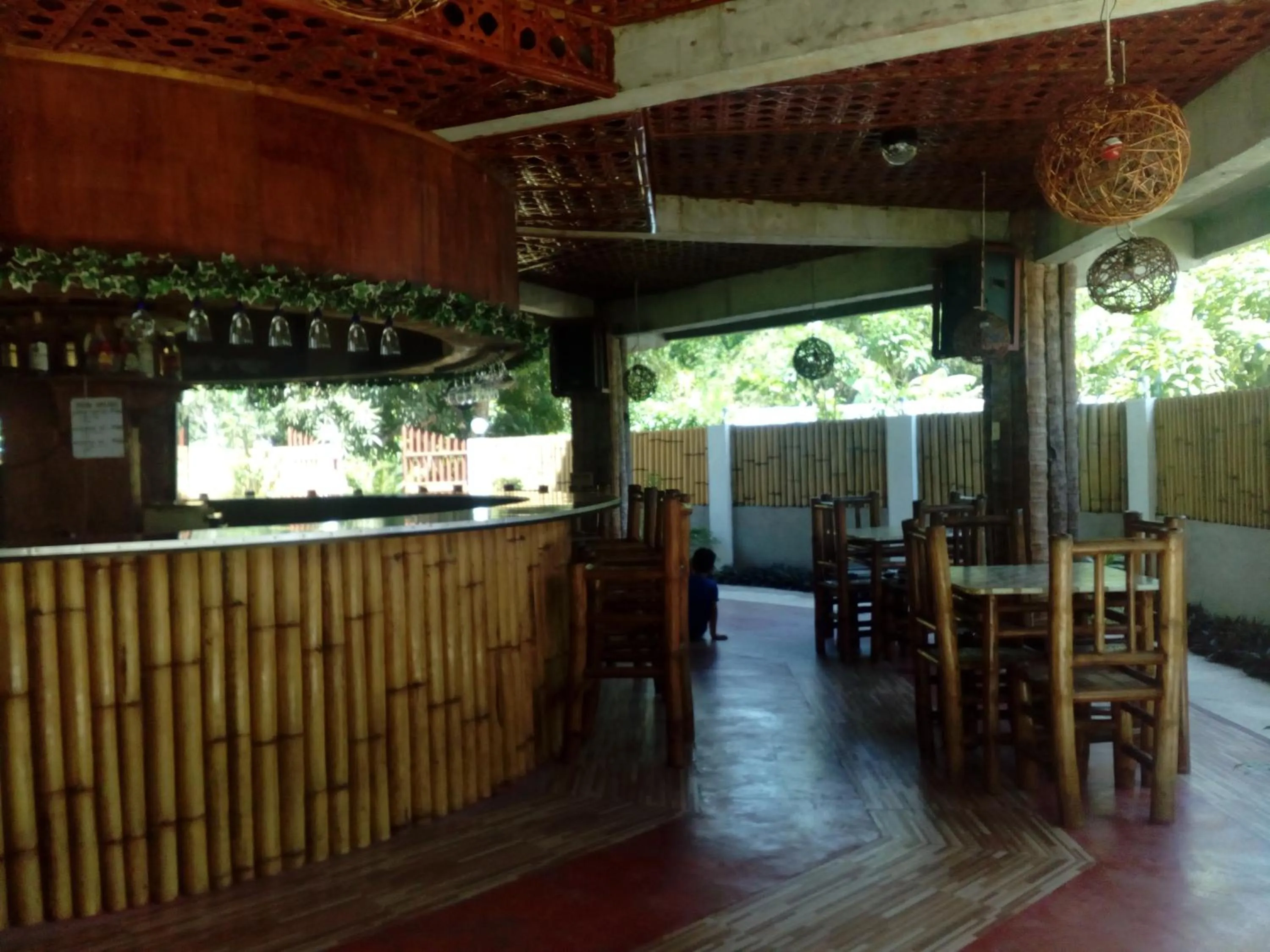 Restaurant/places to eat in Greenhut Pension & Bar