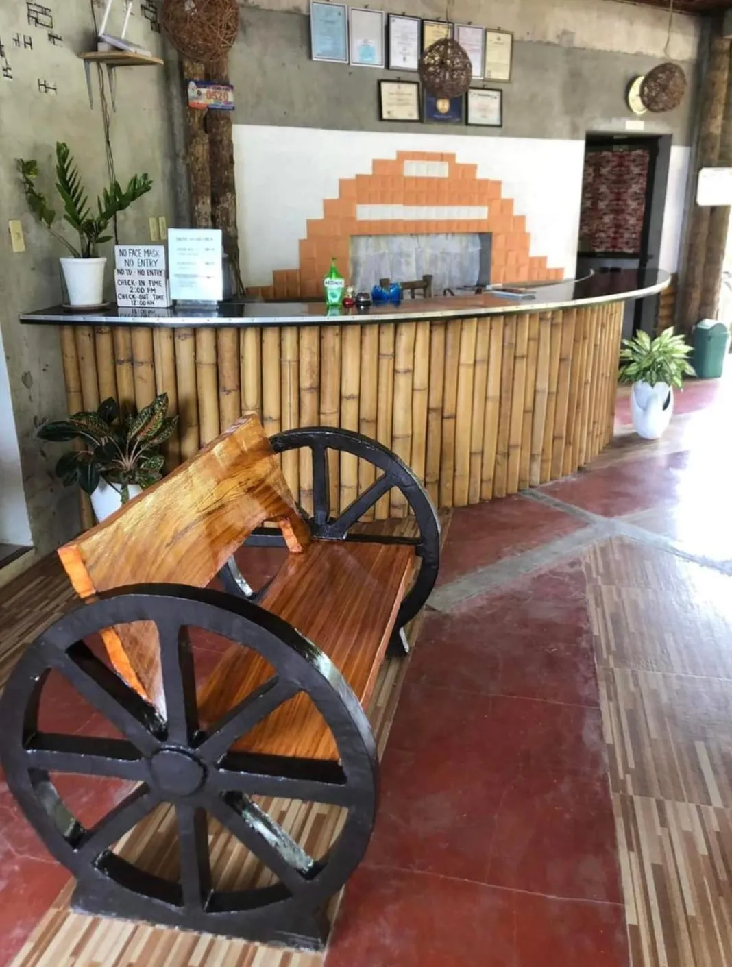 Greenhut Pension & Bar