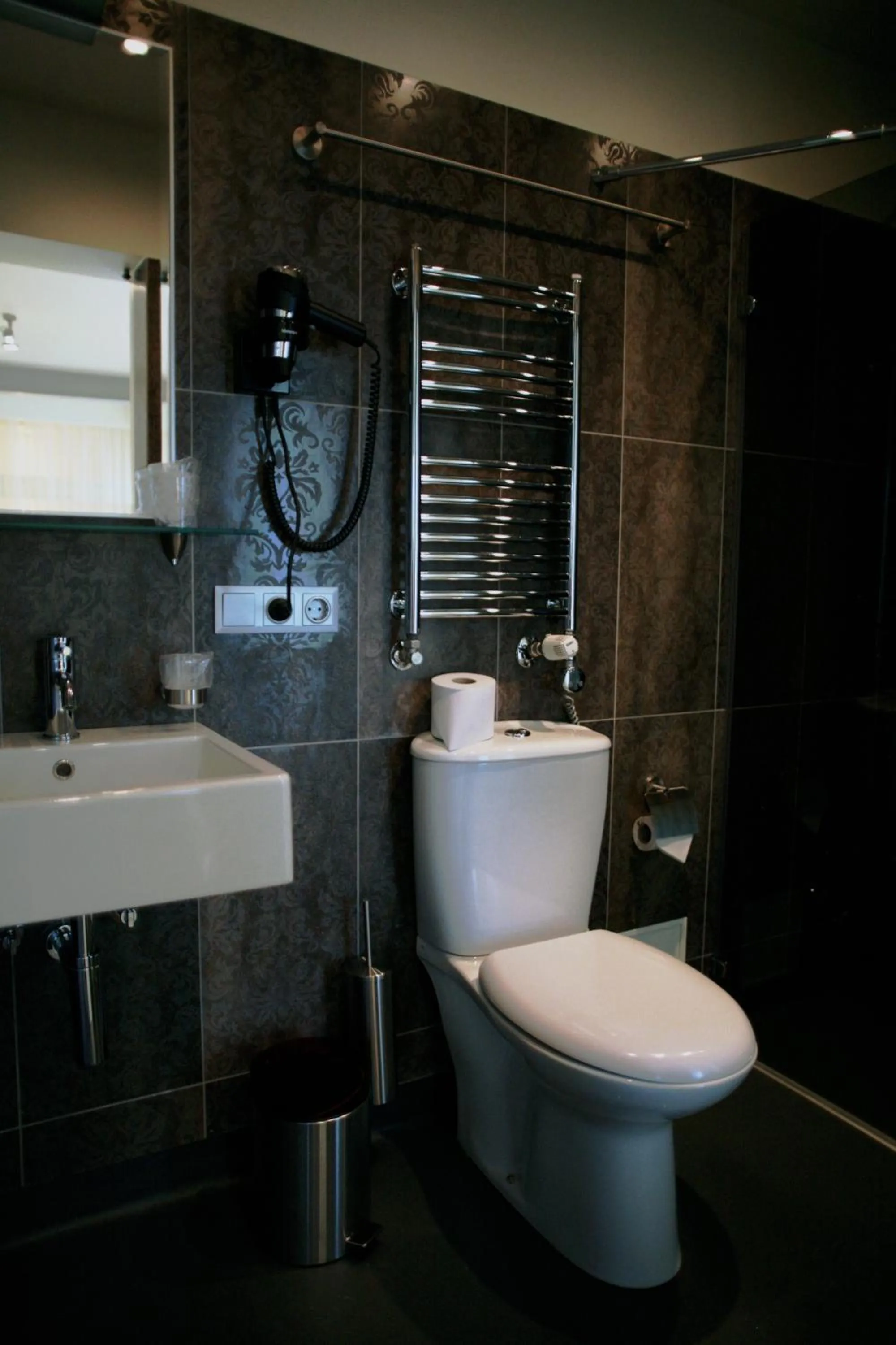 Bathroom in Boutique Hotel Mama