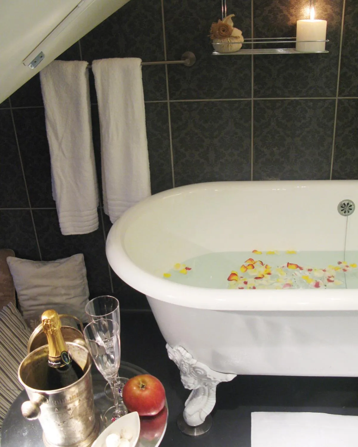 Bathroom in Boutique Hotel Mama