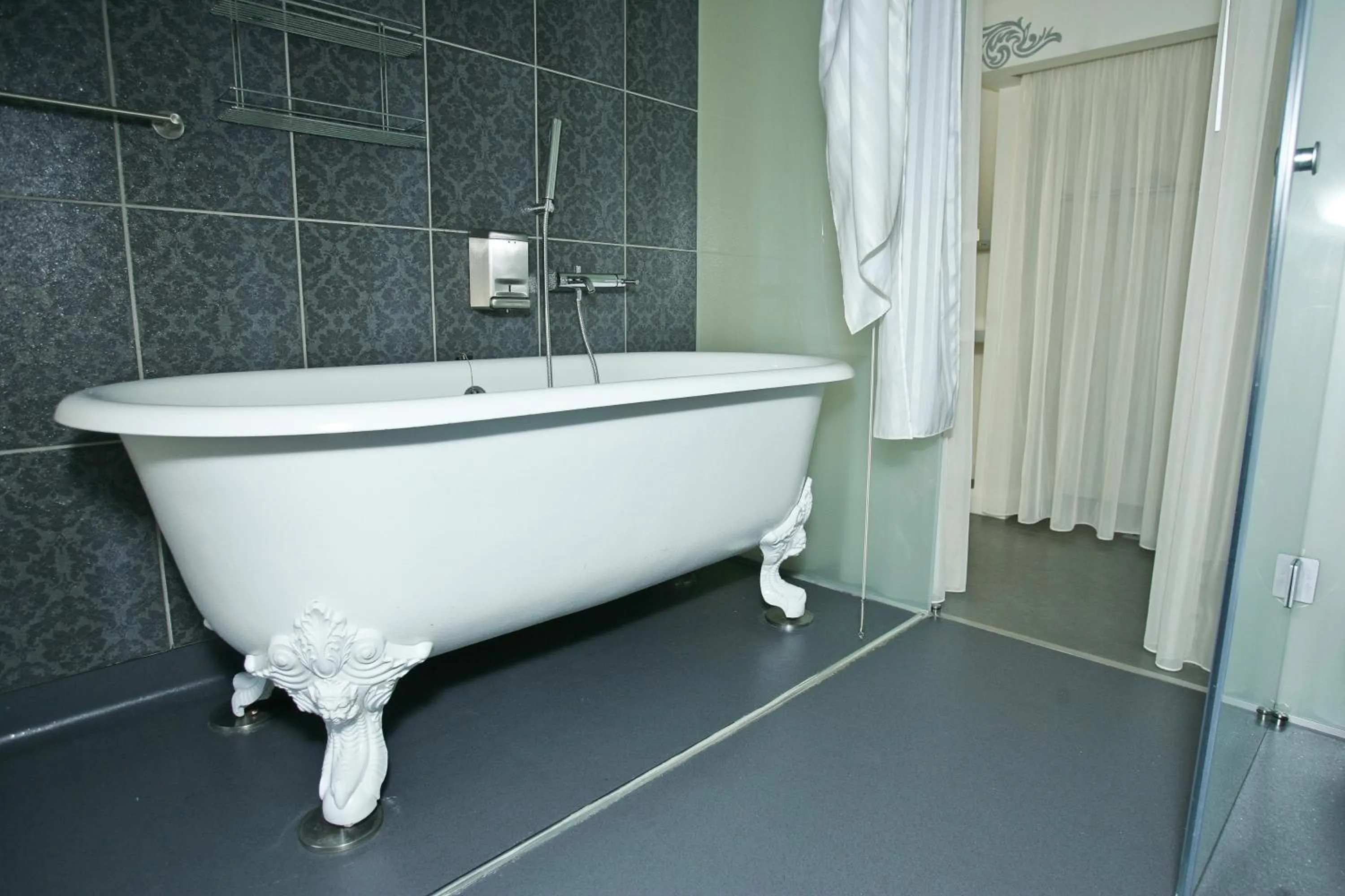 Bathroom in Boutique Hotel Mama