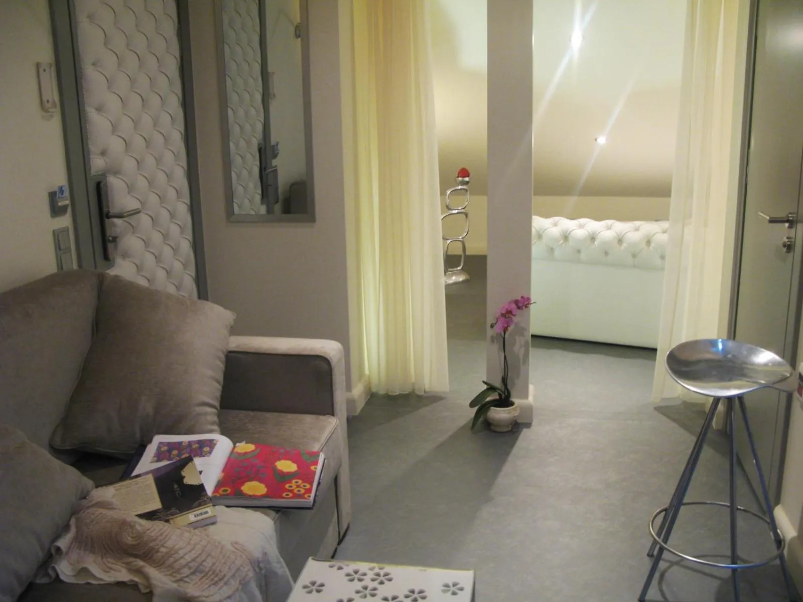 Photo of the whole room in Boutique Hotel Mama