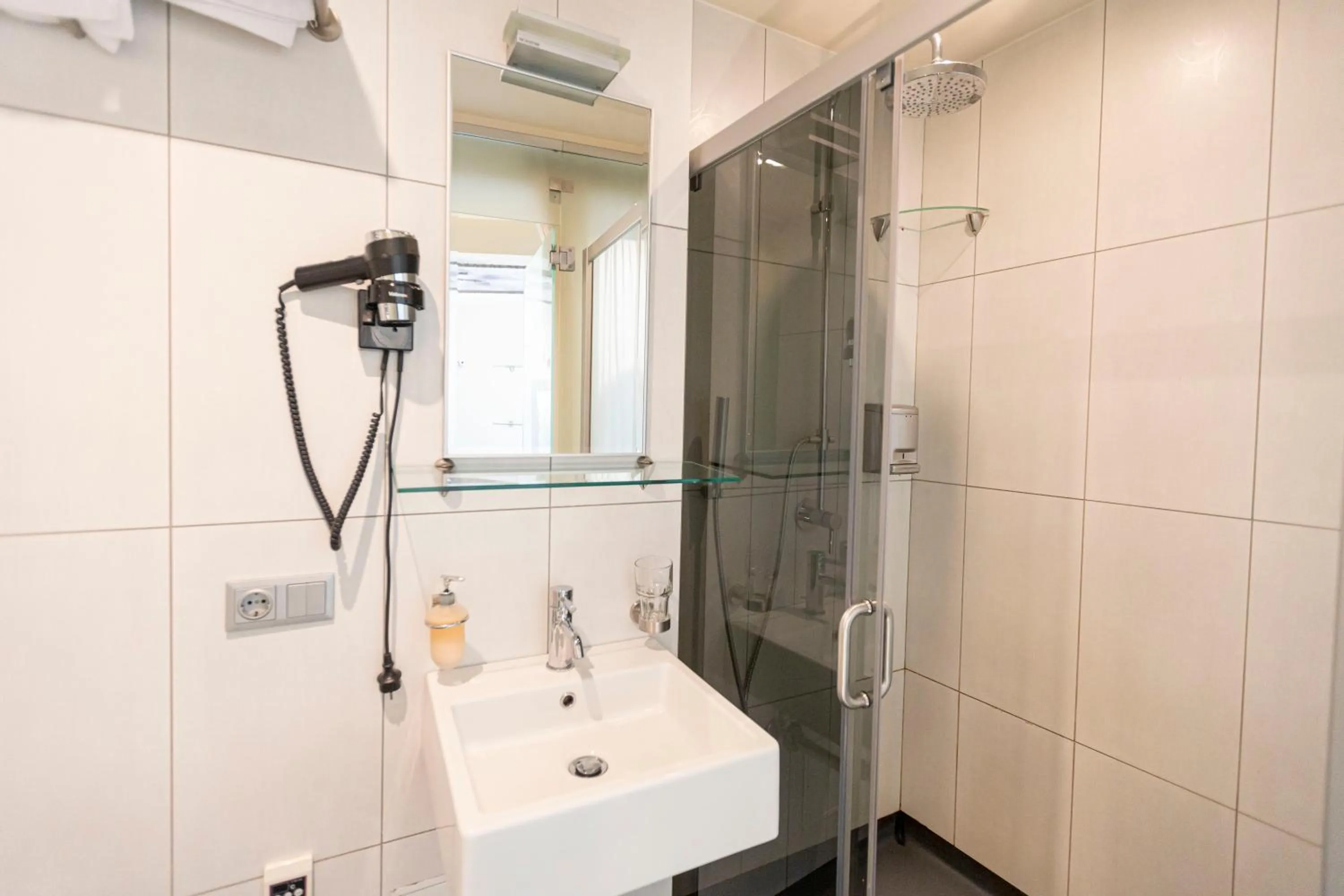 Bathroom in Boutique Hotel Mama