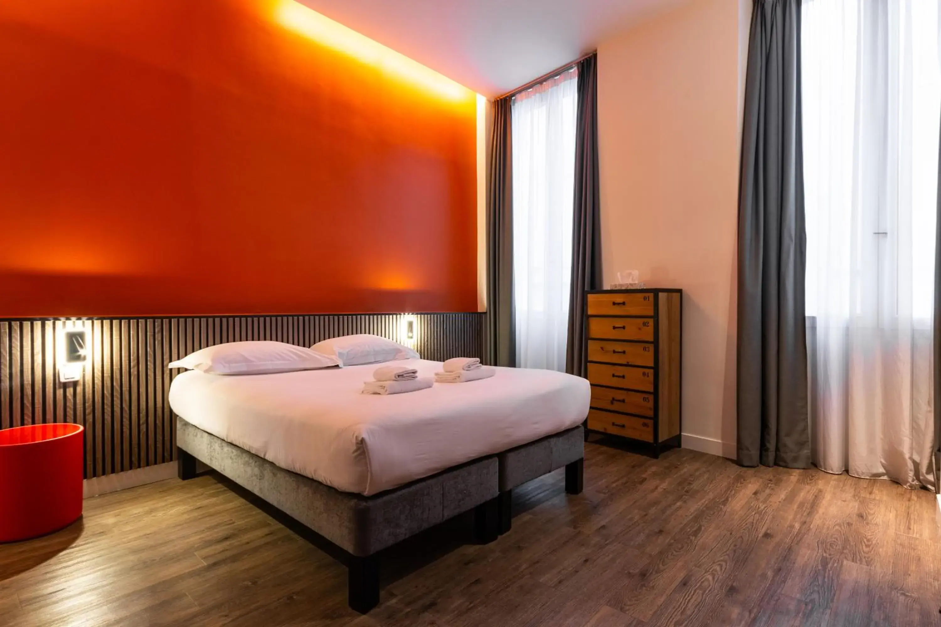 Bed in Urban Style Bordeaux Centre Hotel de la Presse Bed in Urban Style Bordeaux Centre Hotel de la Presse