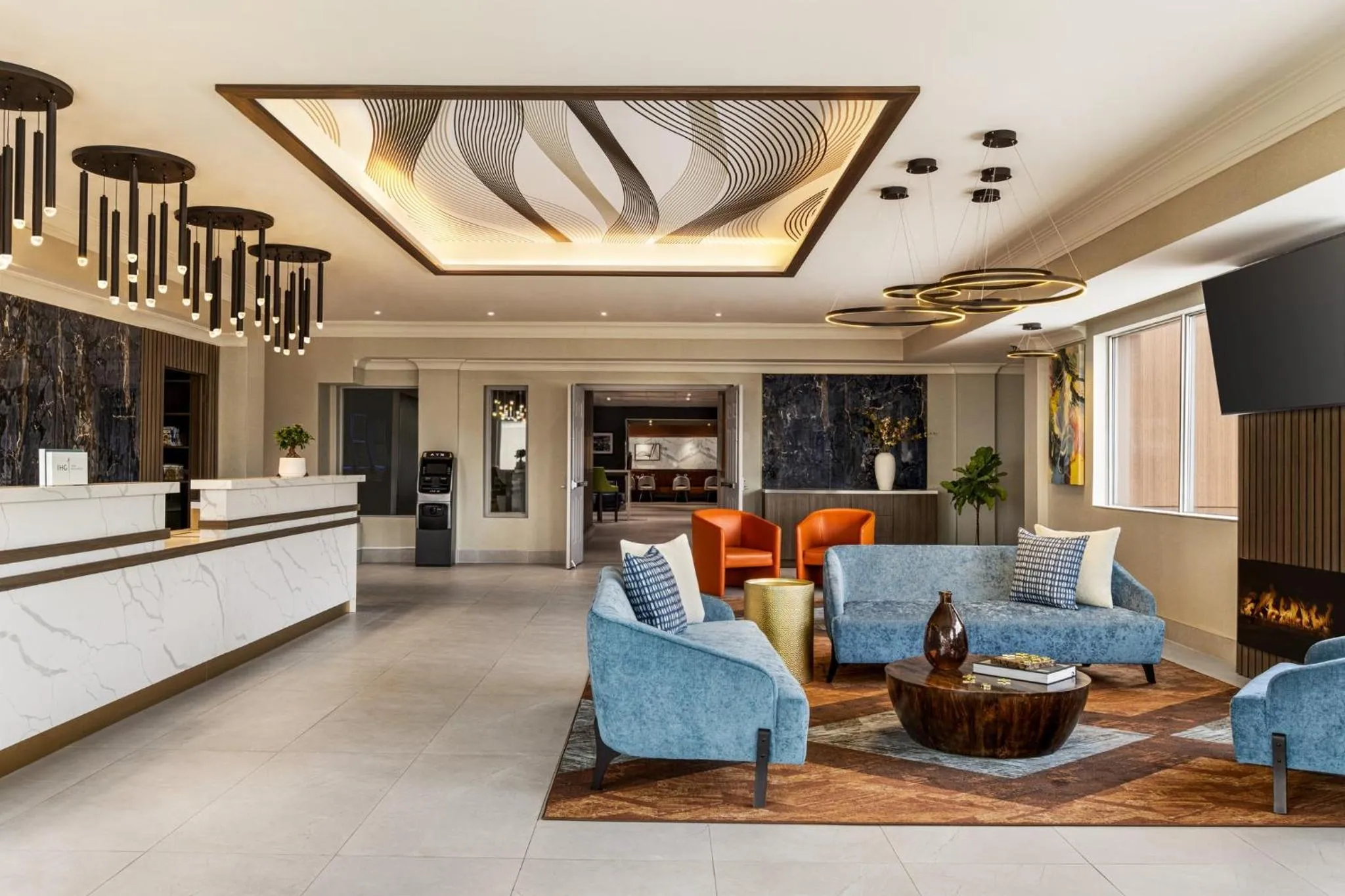 Property building in Crowne Plaza Saint John Harbour View by IHG