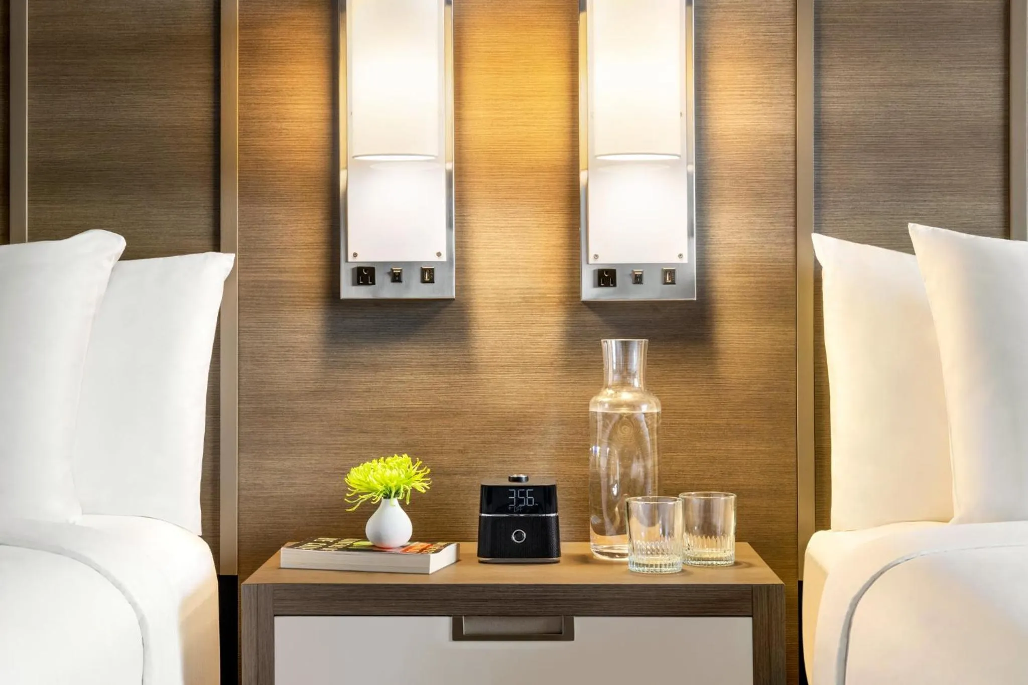 Photo of the whole room in Crowne Plaza Saint John Harbour View by IHG