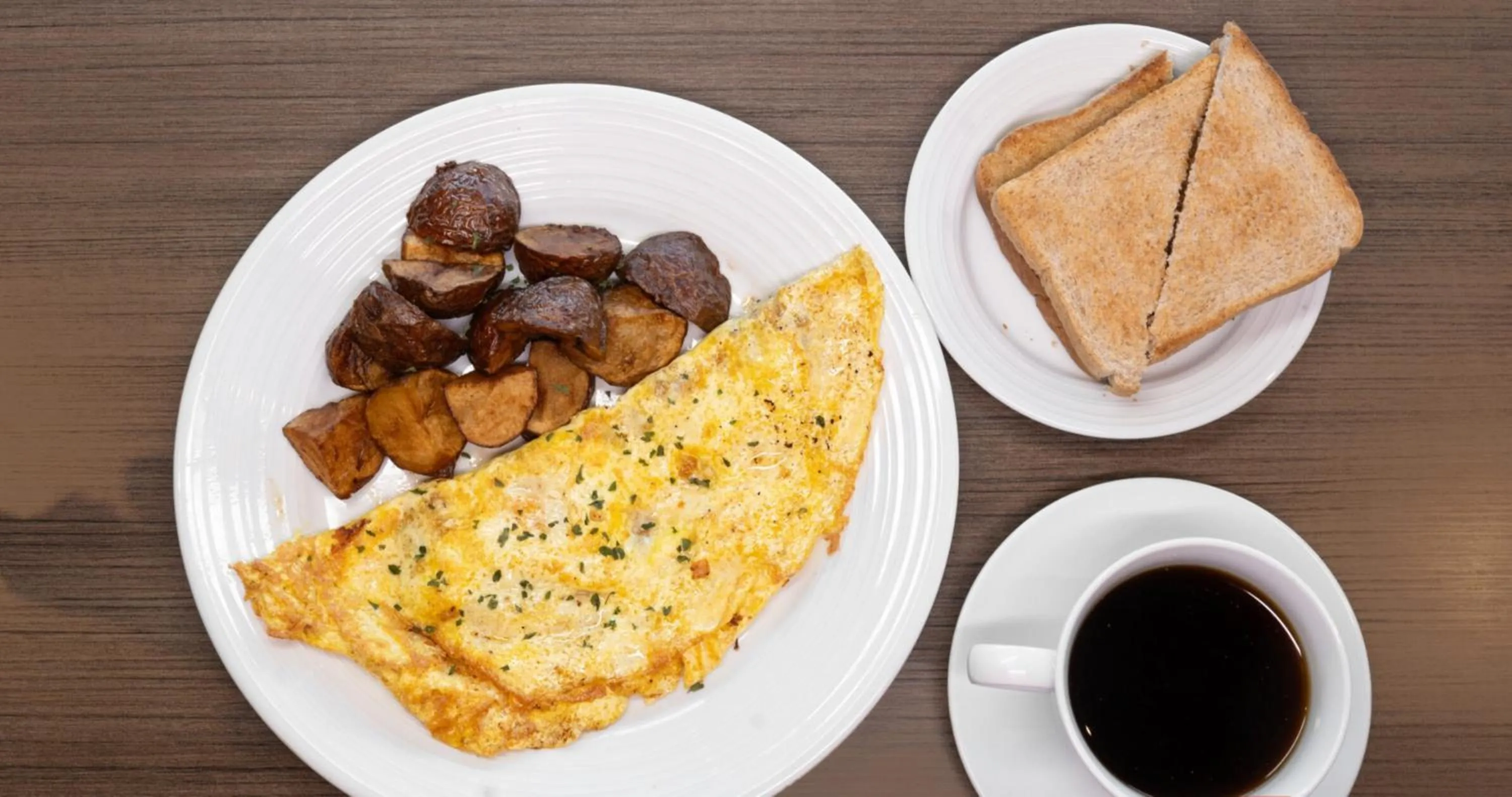 Restaurant/places to eat in Crowne Plaza Saint John Harbour View by IHG