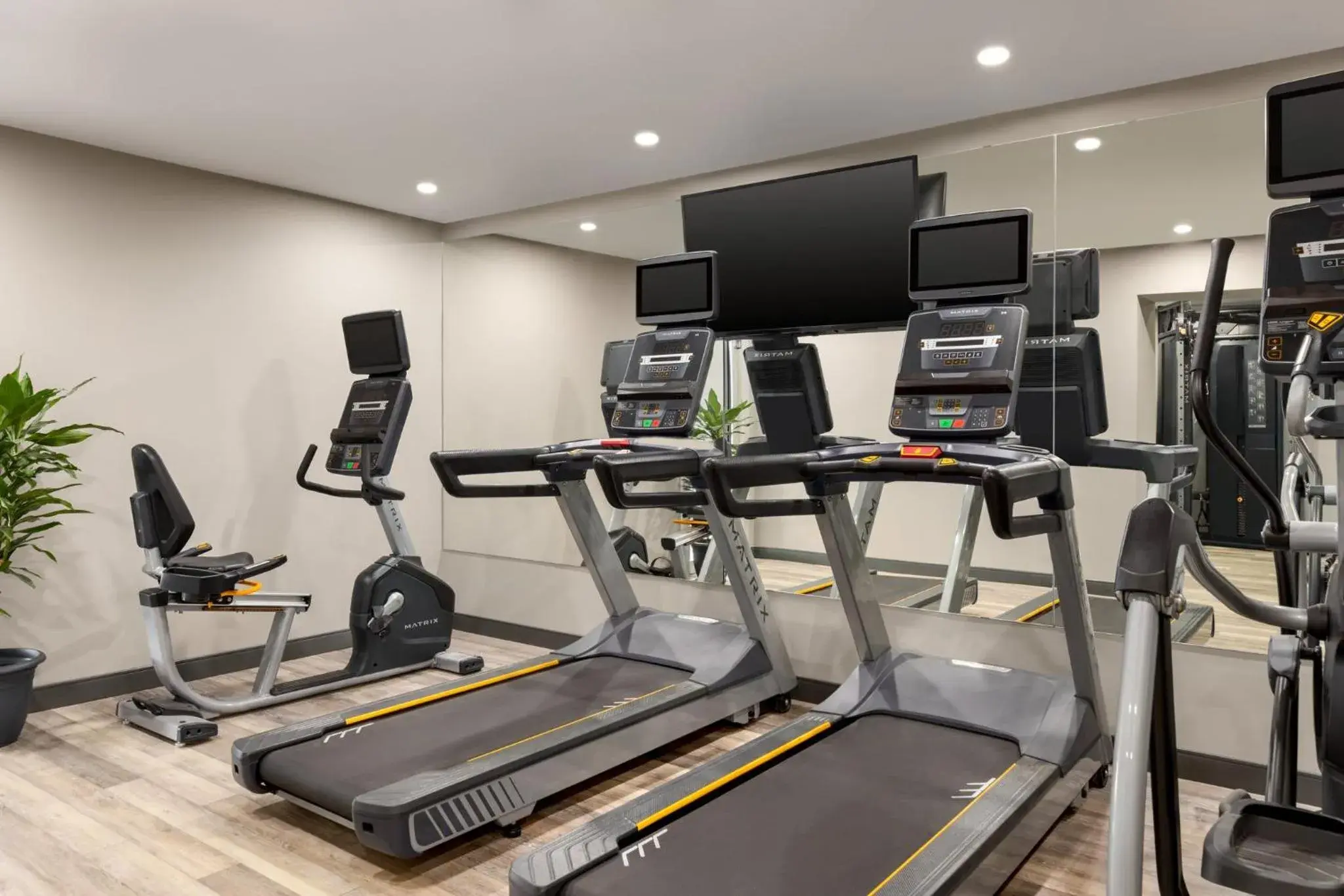 Fitness centre/facilities in Canadas Best Value Inn Saint John New Brunswick Fitness centre/facilities in Canadas Best Value Inn Saint John New Brunswick