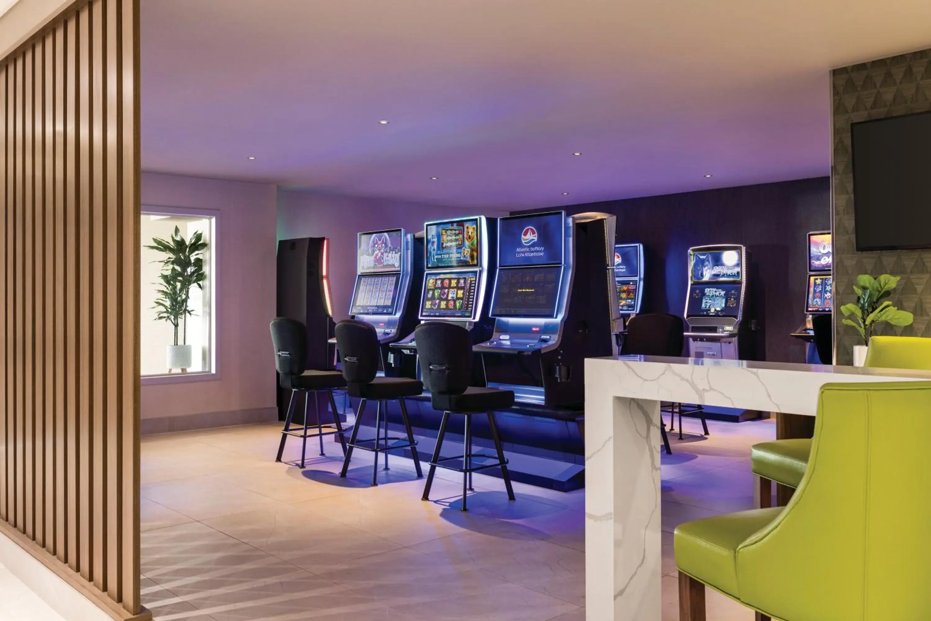 Casino in Crowne Plaza Saint John Harbour View by IHG Casino in Crowne Plaza Saint John Harbour View by IHG