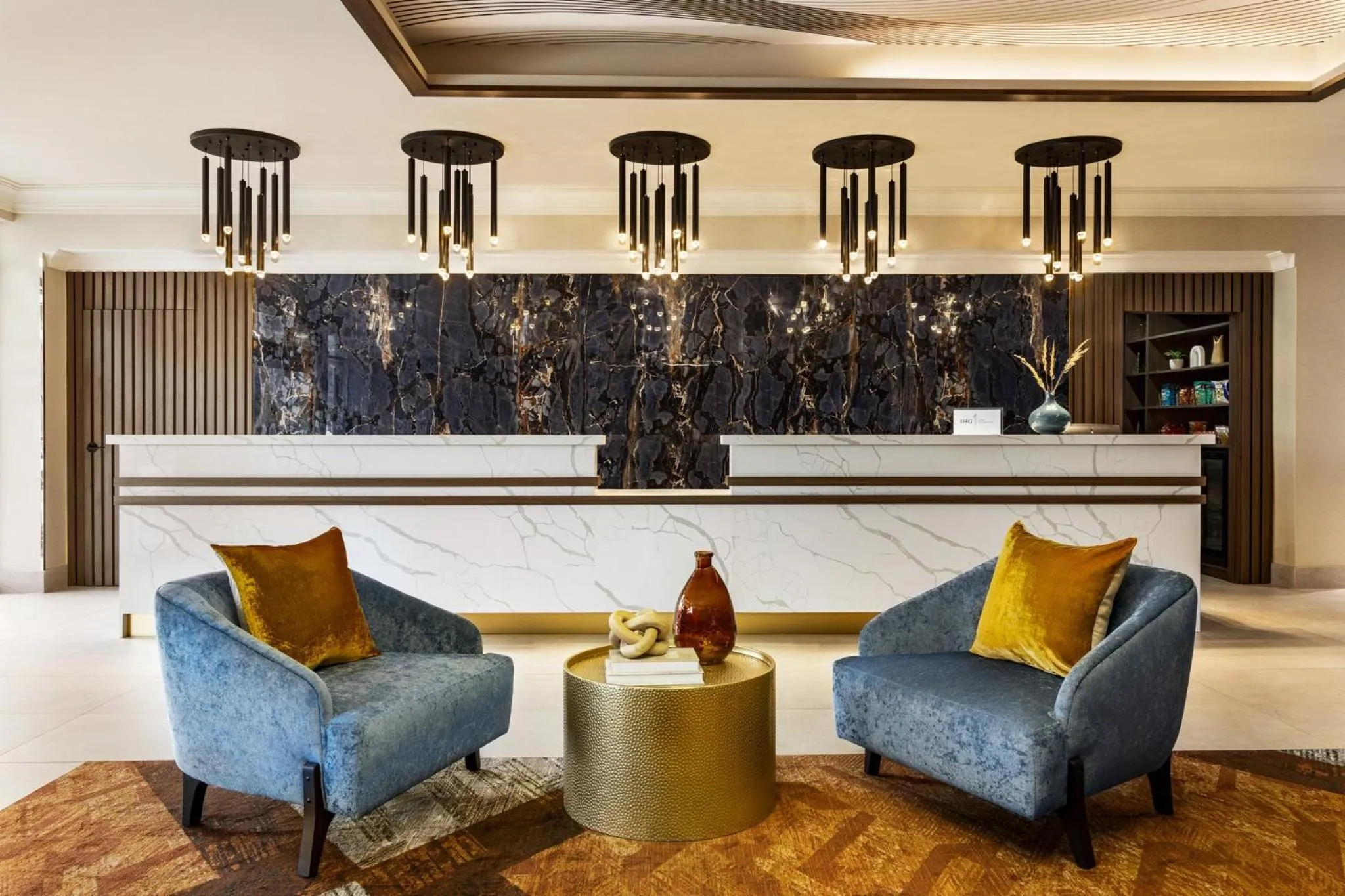 Property building in Crowne Plaza Saint John Harbour View by IHG