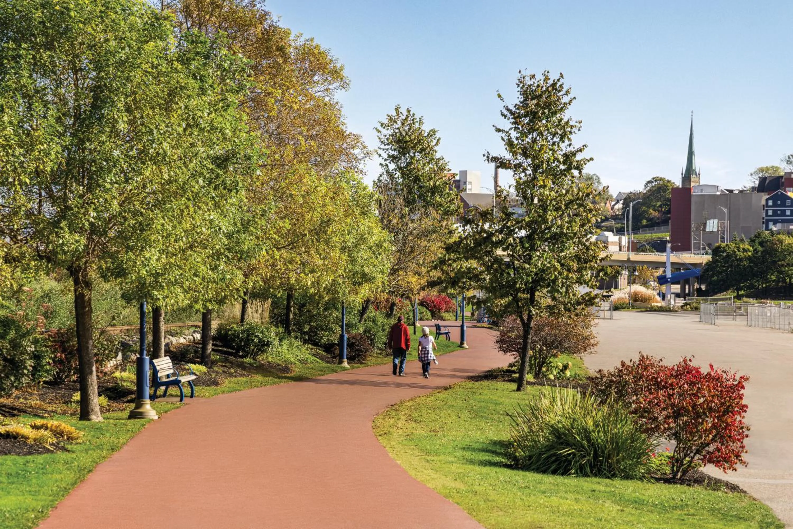 Spring in Crowne Plaza Saint John Harbour View by IHG