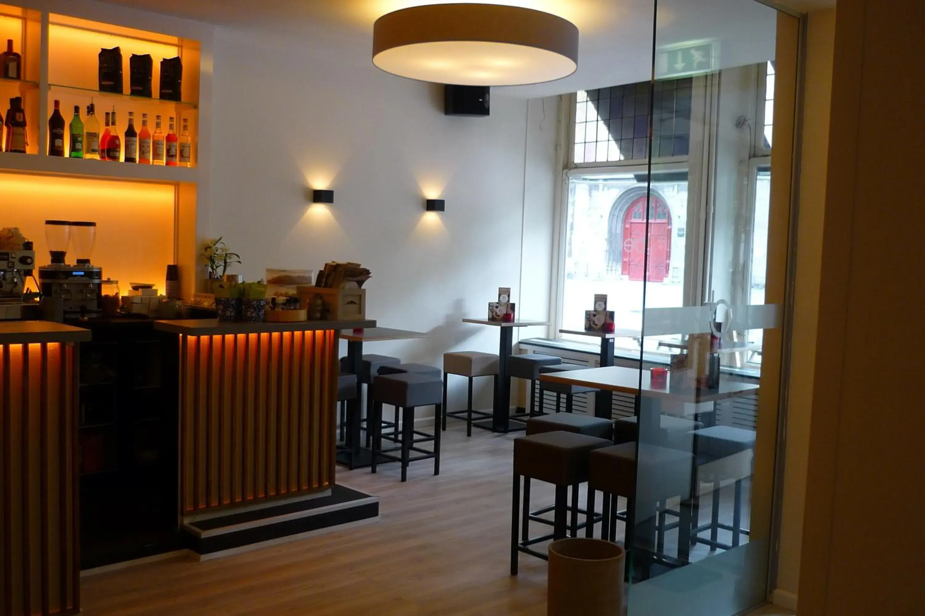 Restaurant/places to eat in Hotel Beez Restaurant/places to eat in Hotel Beez