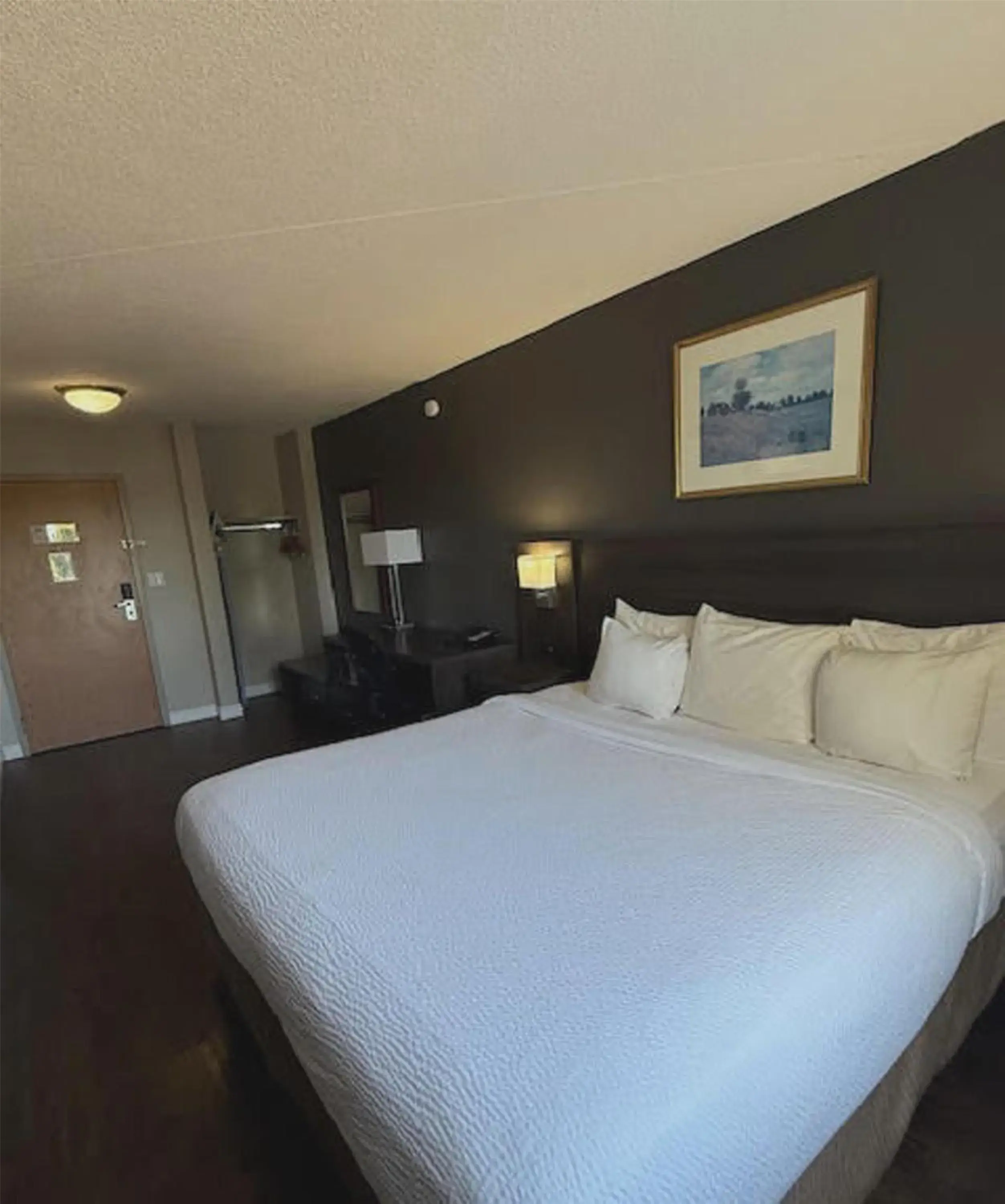 Photo of the whole room, Bed in SureStay by Best Western Brockville Photo of the whole room, Bed in SureStay by Best Western Brockville