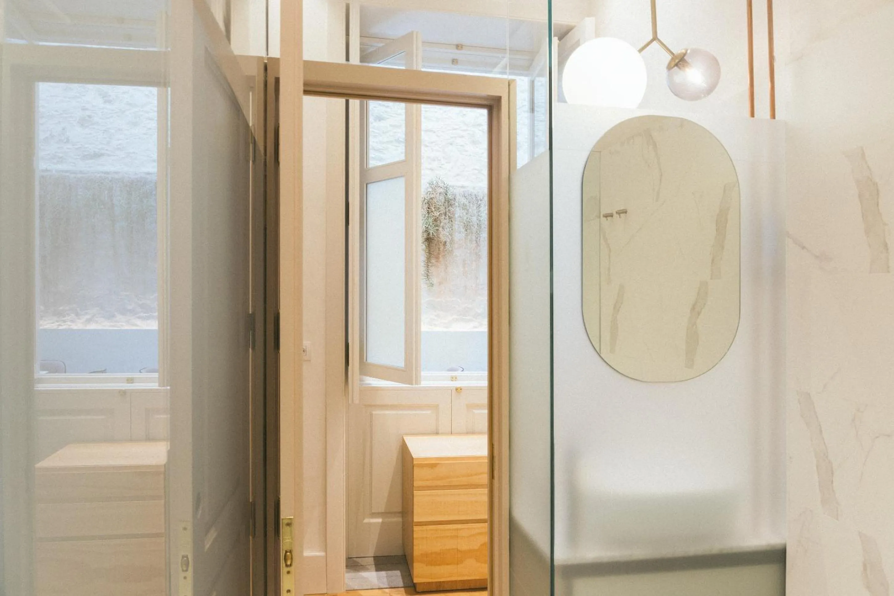 Bathroom in VEINTIUNO Emblematic Hotels - Adults Only