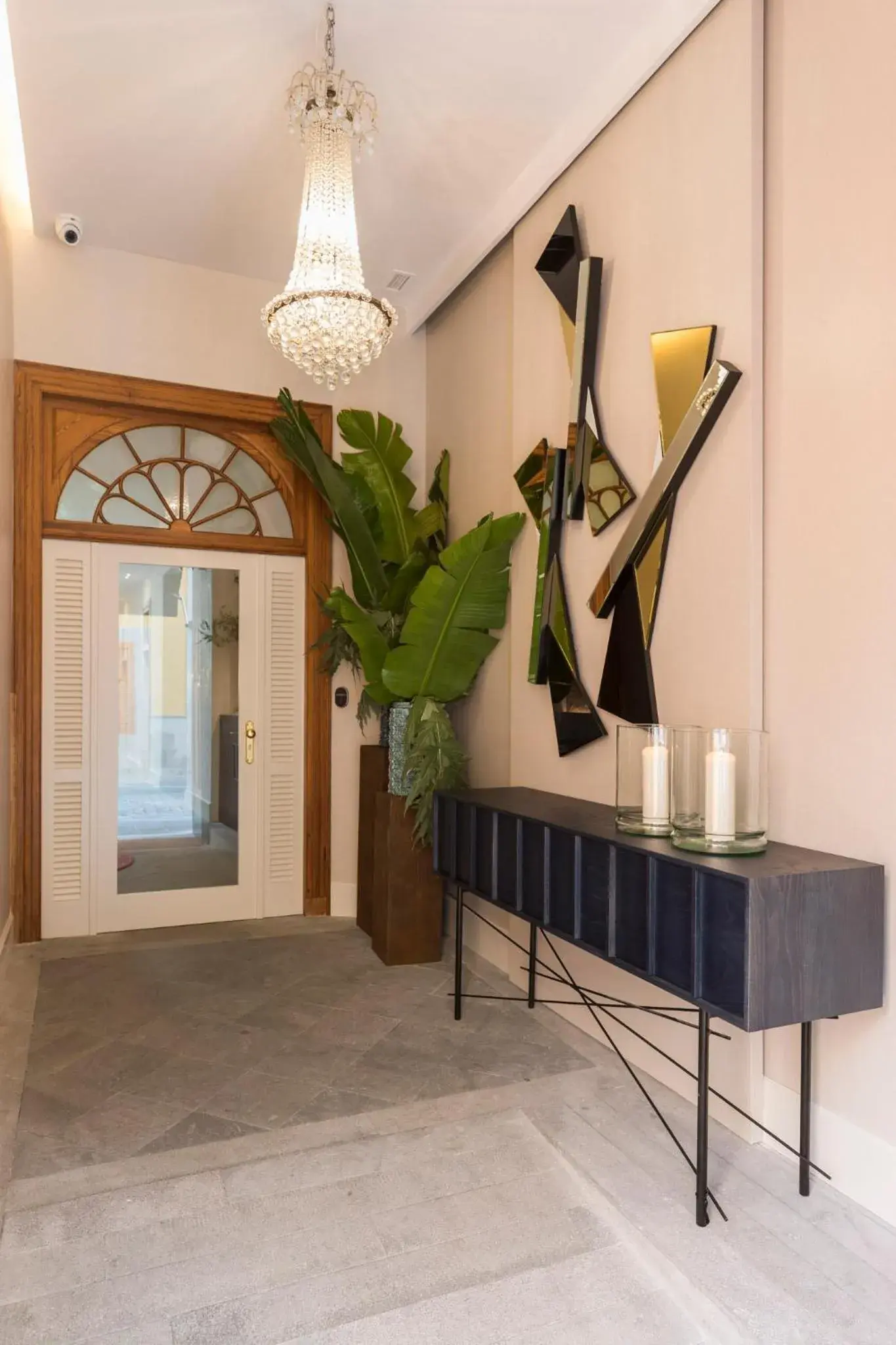 Facade/entrance in VEINTIUNO Emblematic Hotels - Adults Only Facade/entrance in VEINTIUNO Emblematic Hotels - Adults Only