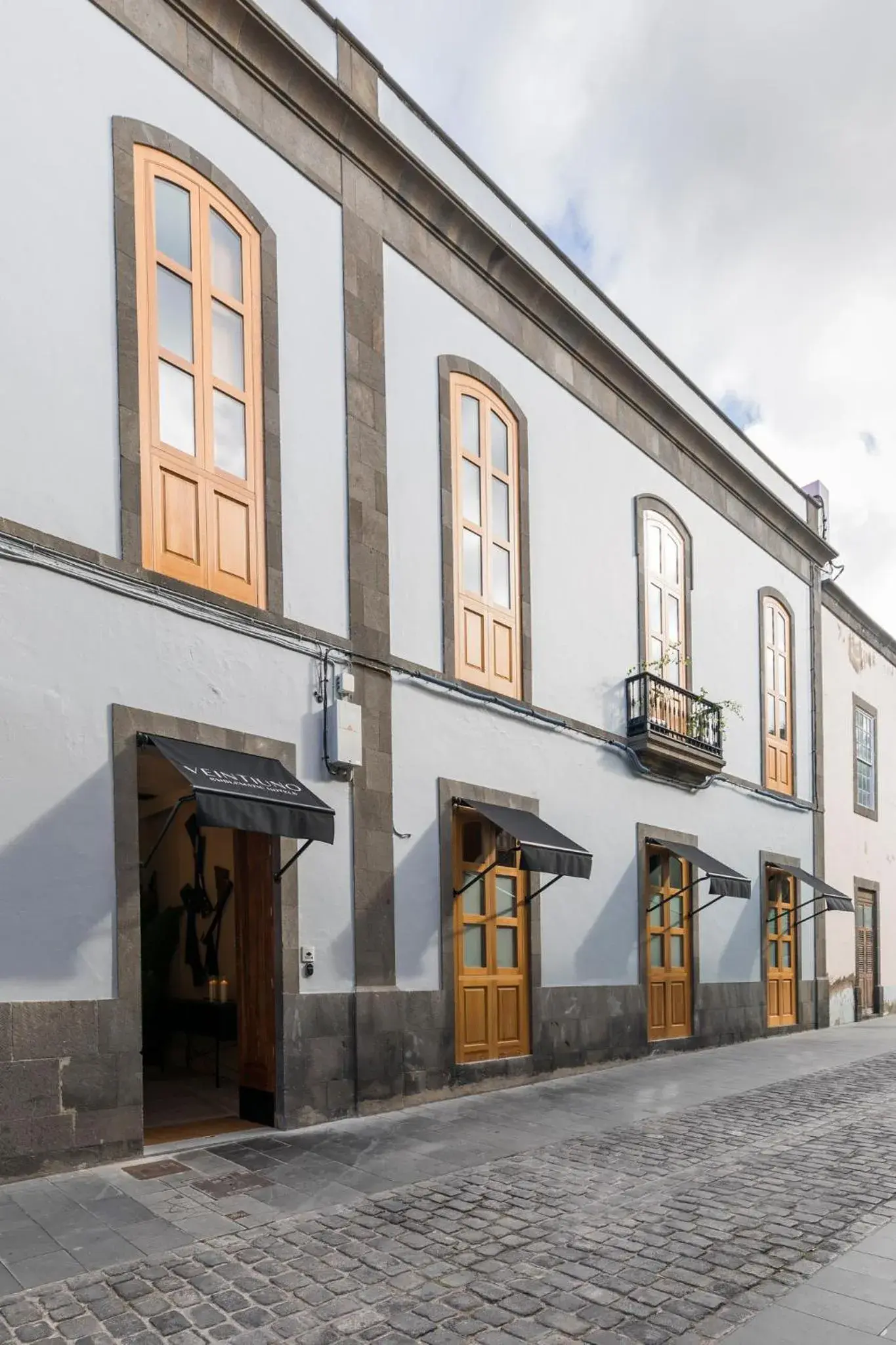 Property building in VEINTIUNO Emblematic Hotels - Adults Only Property building in VEINTIUNO Emblematic Hotels - Adults Only