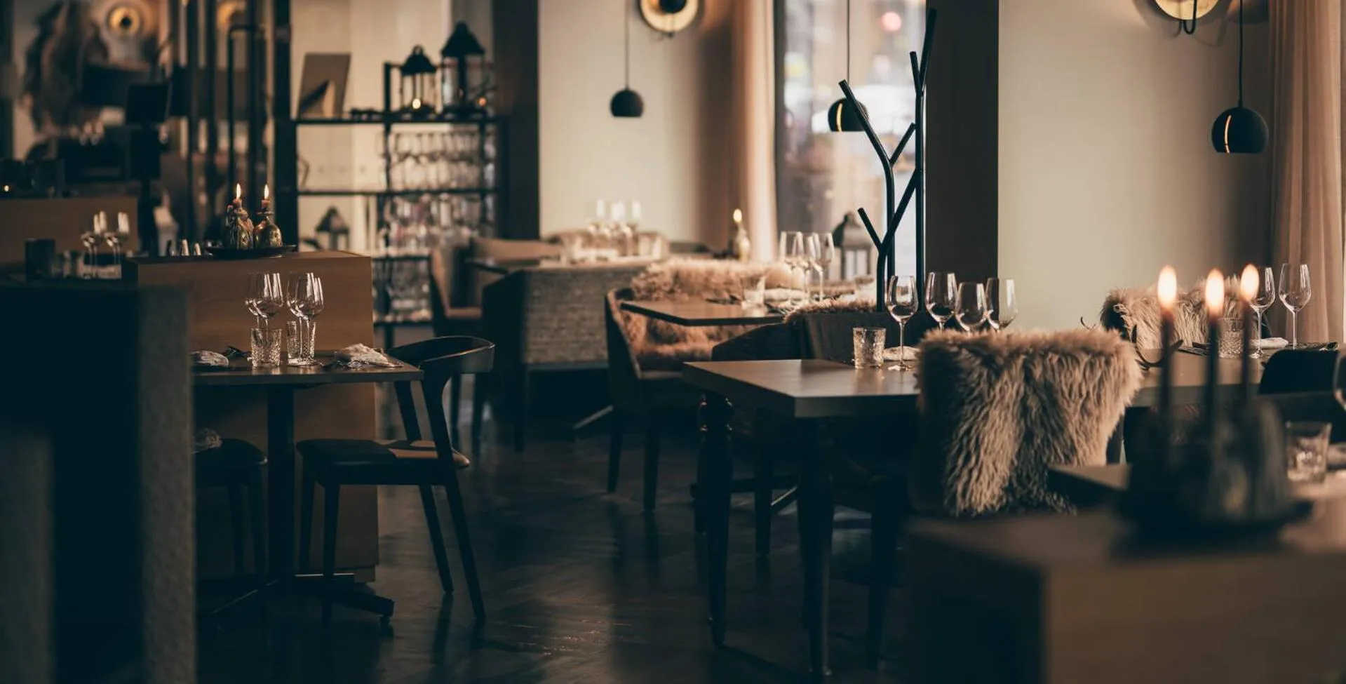 Restaurant/places to eat in Lapland Hotels Bulevardi