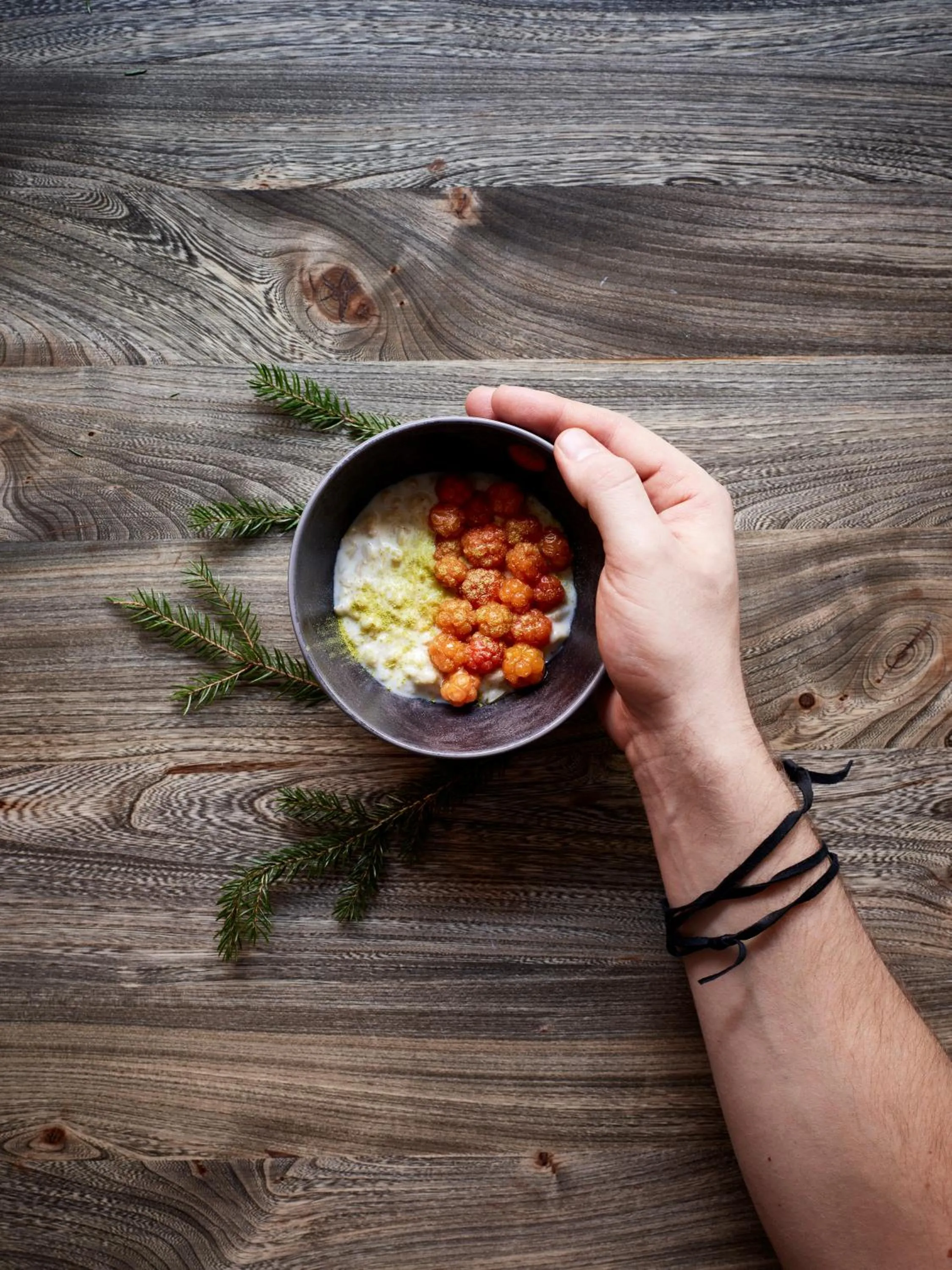 Food and drinks in Lapland Hotels Bulevardi