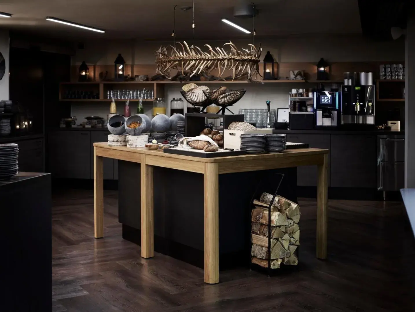 Food and drinks in Lapland Hotels Bulevardi Food and drinks in Lapland Hotels Bulevardi