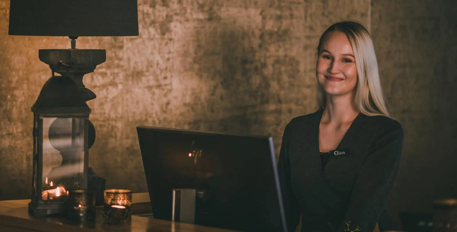 Staff in Lapland Hotels Bulevardi