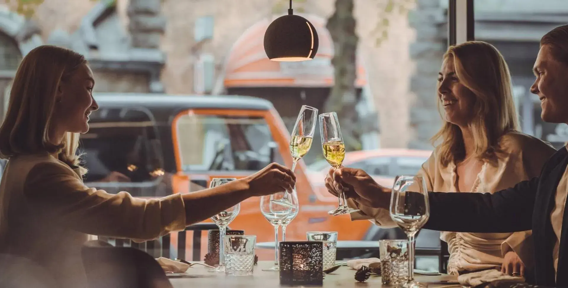 Restaurant/places to eat in Lapland Hotels Bulevardi Restaurant/places to eat in Lapland Hotels Bulevardi