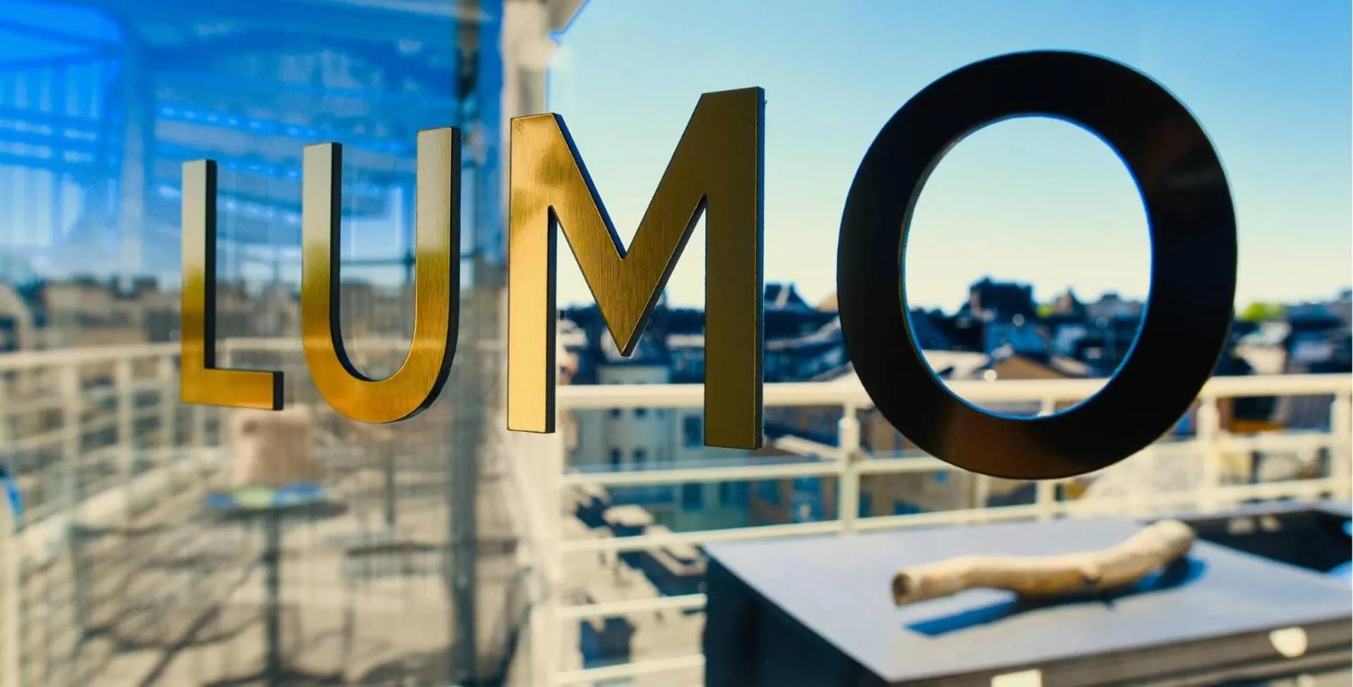 Balcony/Terrace in Lapland Hotels Bulevardi