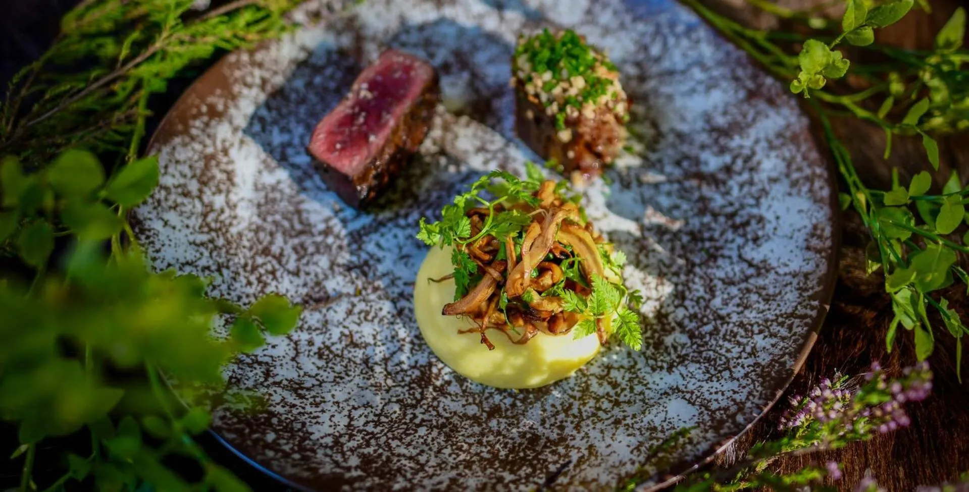 Food in Lapland Hotels Bulevardi