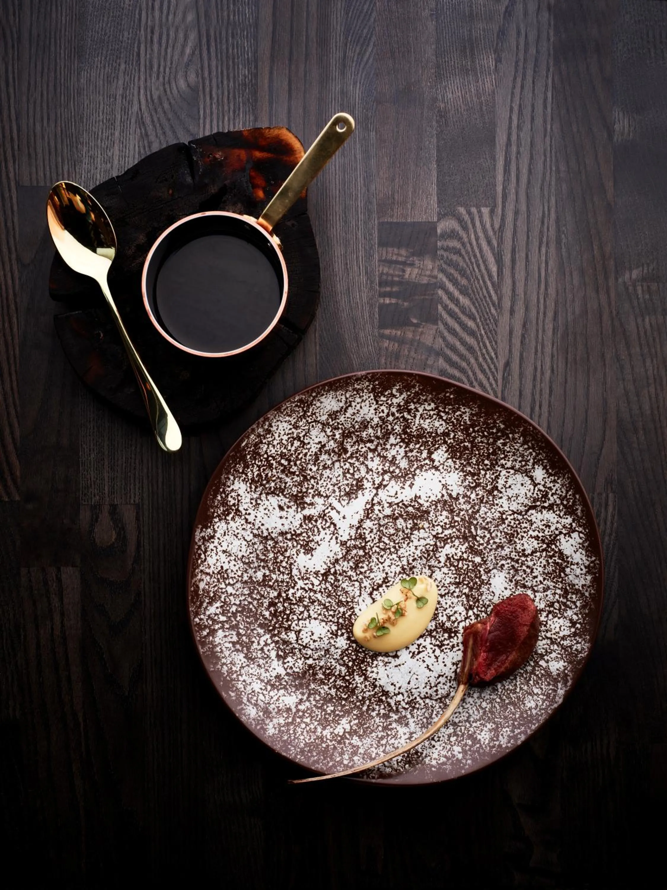 Food in Lapland Hotels Bulevardi