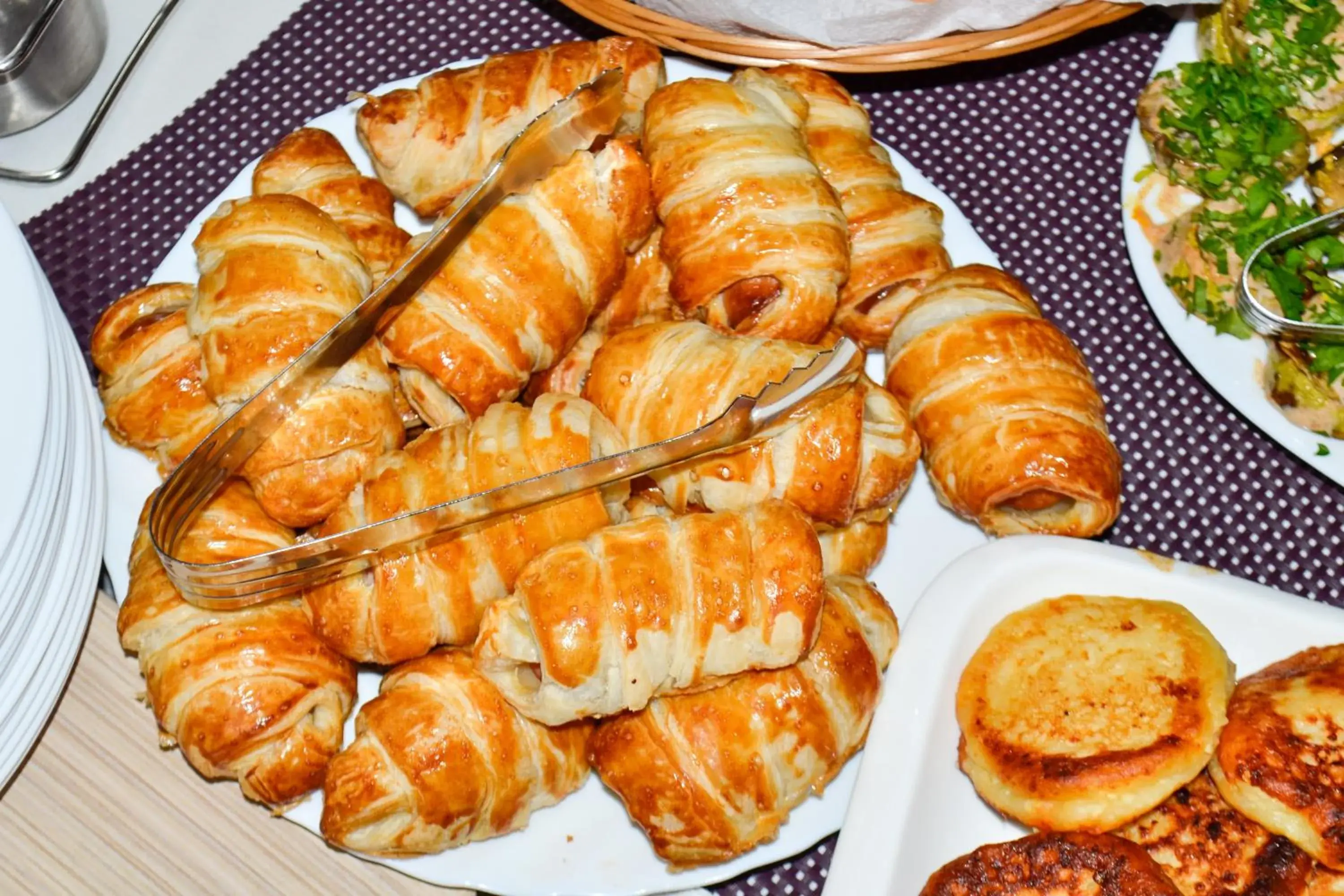 Breakfast in Komilfo Hotel Breakfast in Komilfo Hotel