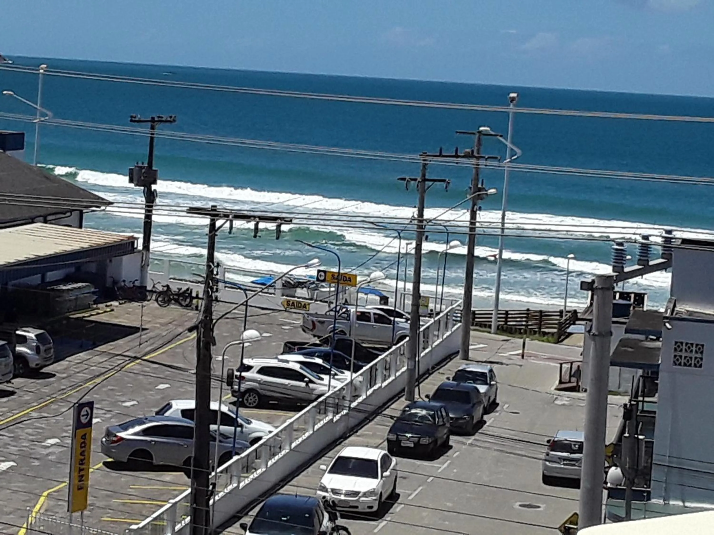 View (from property/room) in Apartamento de temporada