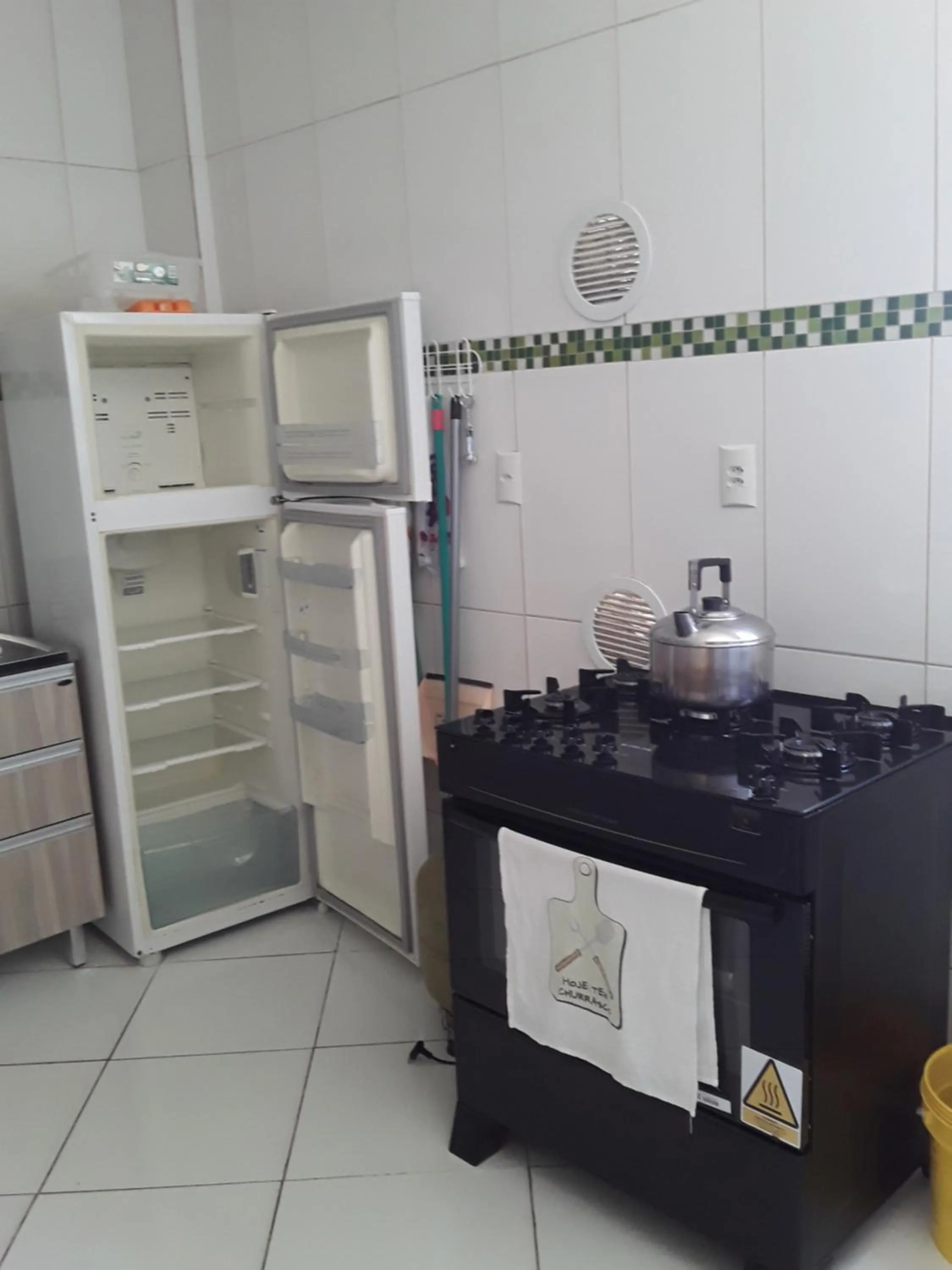 kitchen in Apartamento de temporada