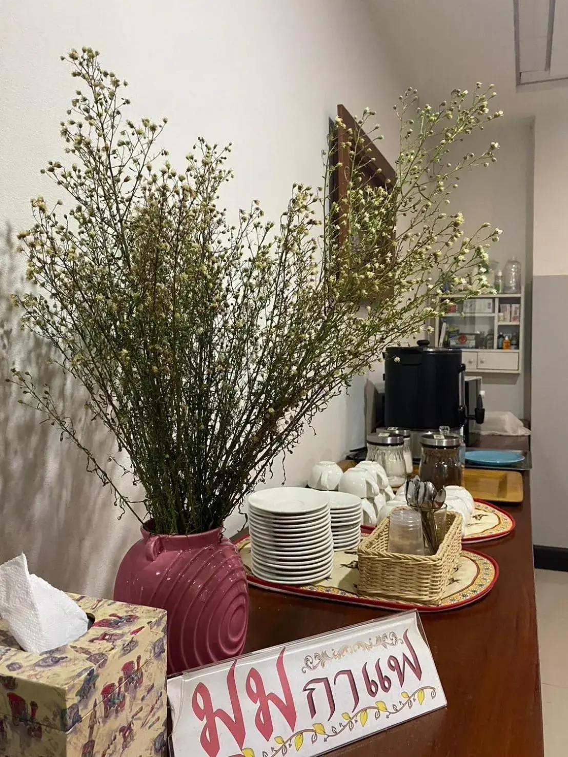 Food and drinks in CHORLADA LANNA HOTEL Food and drinks in CHORLADA LANNA HOTEL