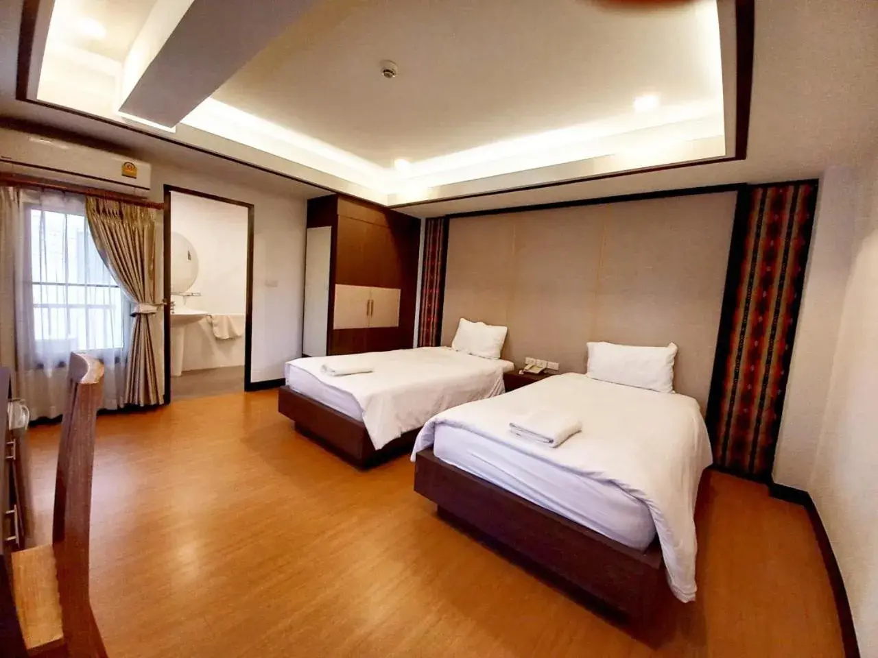 Photo of the whole room in CHORLADA LANNA HOTEL Photo of the whole room in CHORLADA LANNA HOTEL