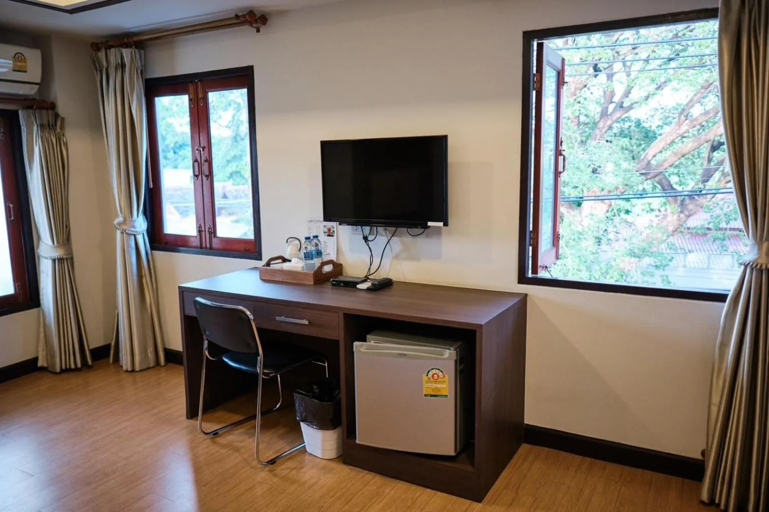 TV and multimedia in CHORLADA LANNA HOTEL