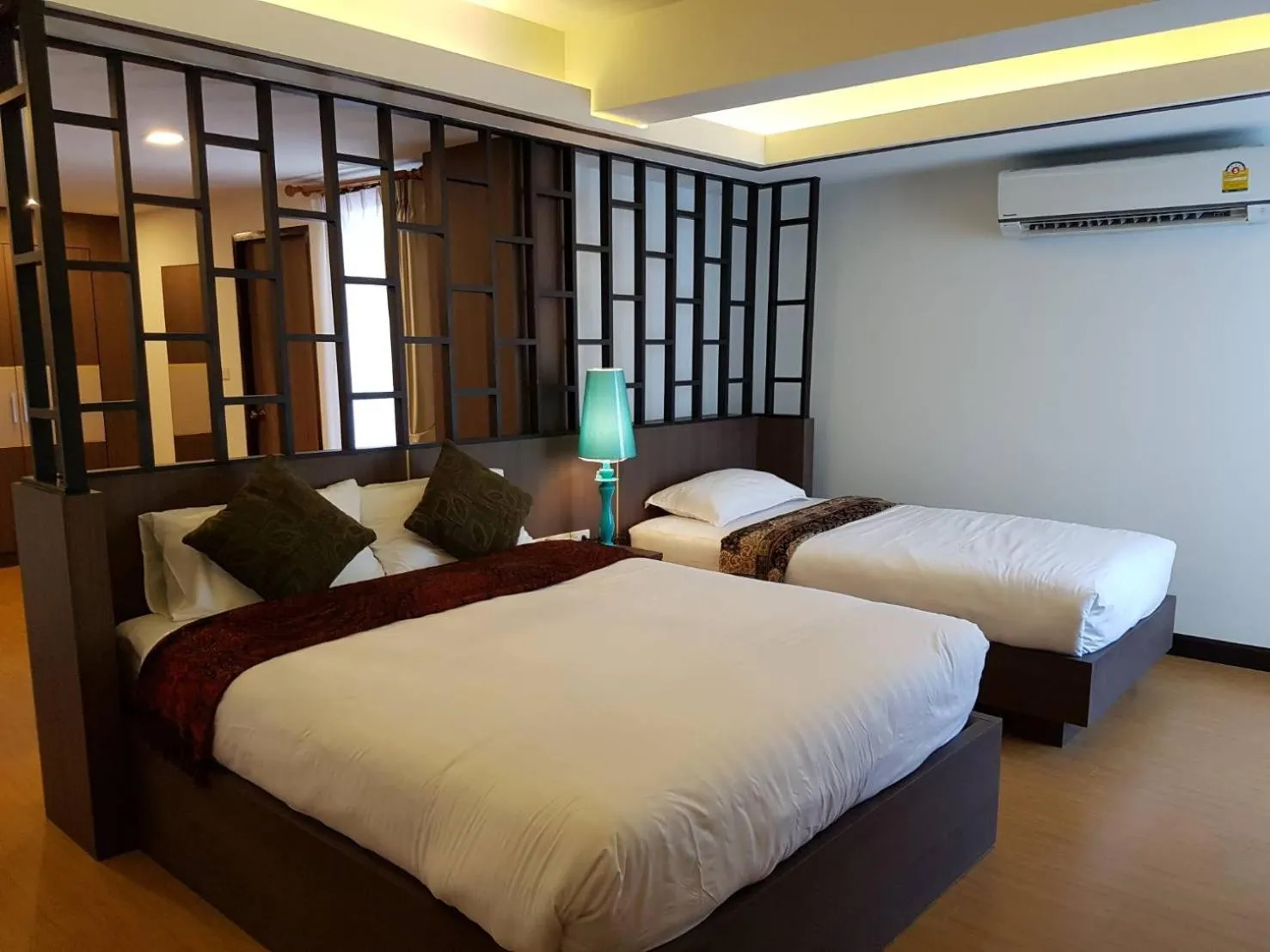 Property building in CHORLADA LANNA HOTEL