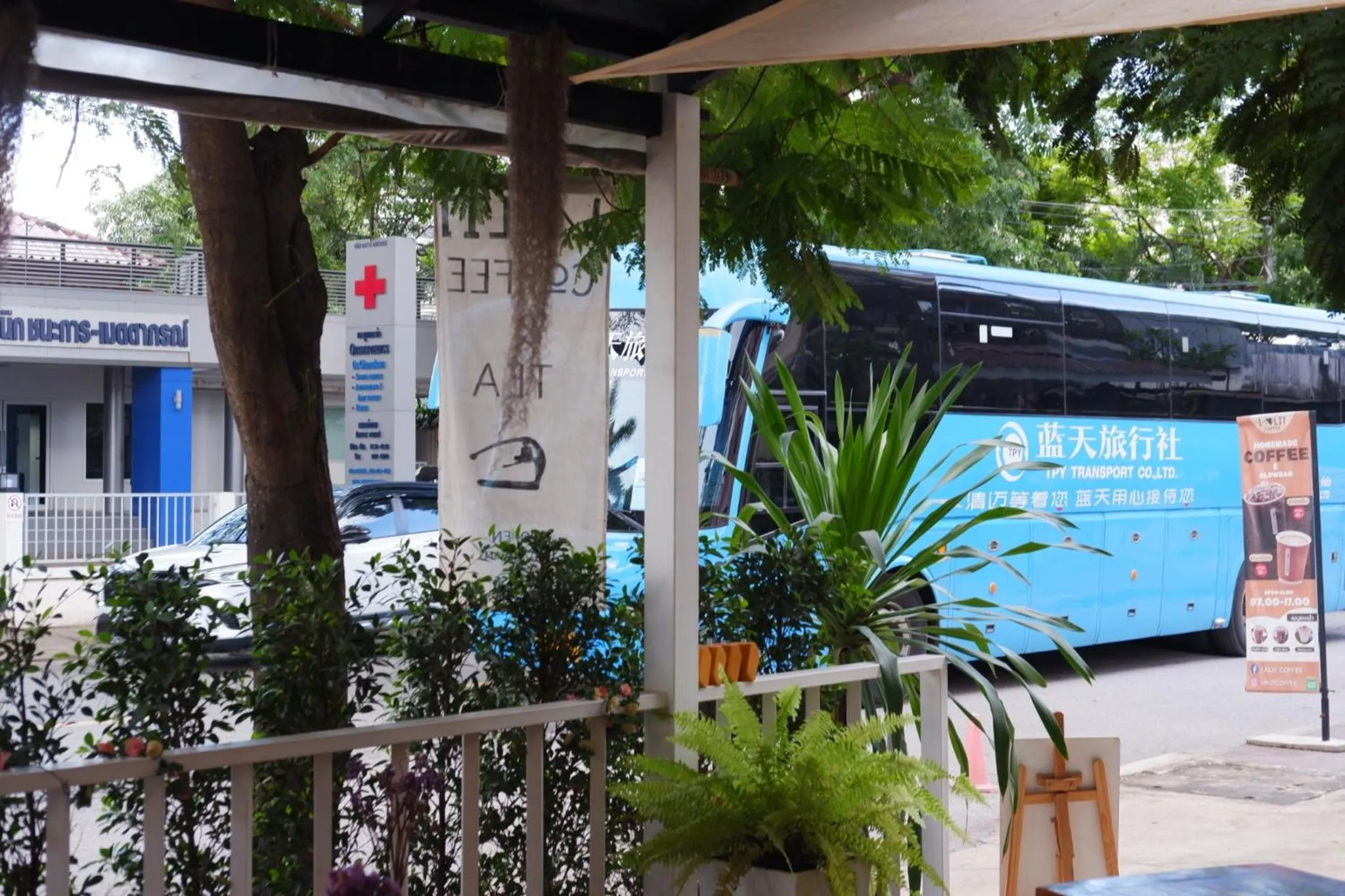 Day in CHORLADA LANNA HOTEL