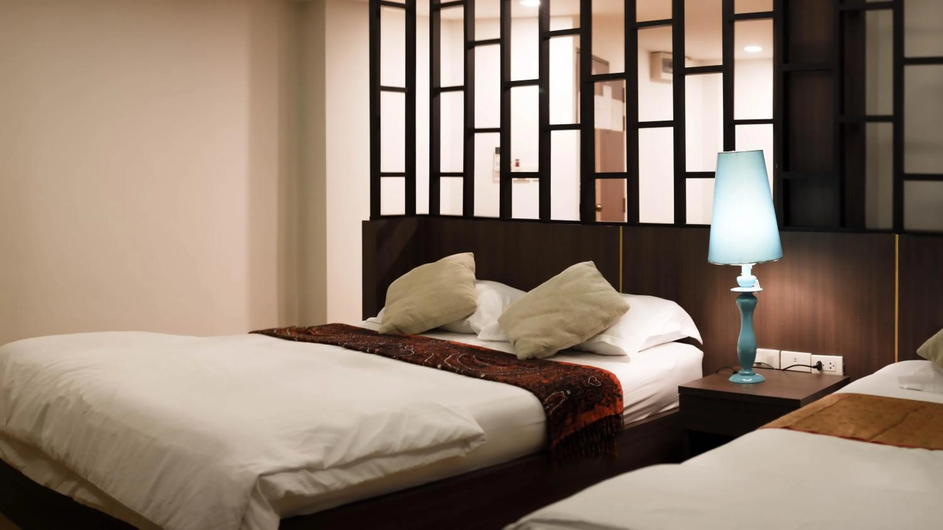 Property building in CHORLADA LANNA HOTEL