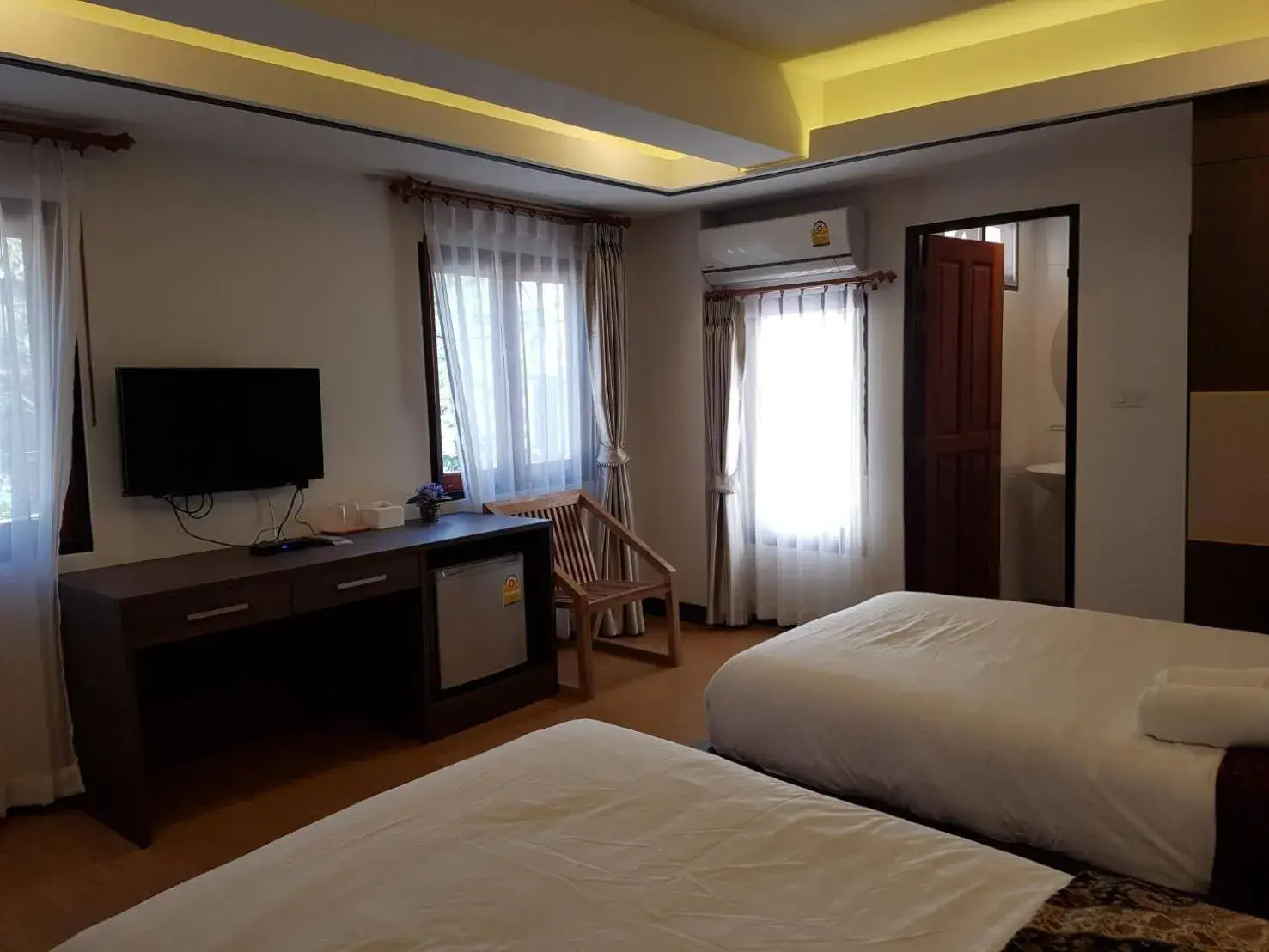 Property building in CHORLADA LANNA HOTEL Property building in CHORLADA LANNA HOTEL