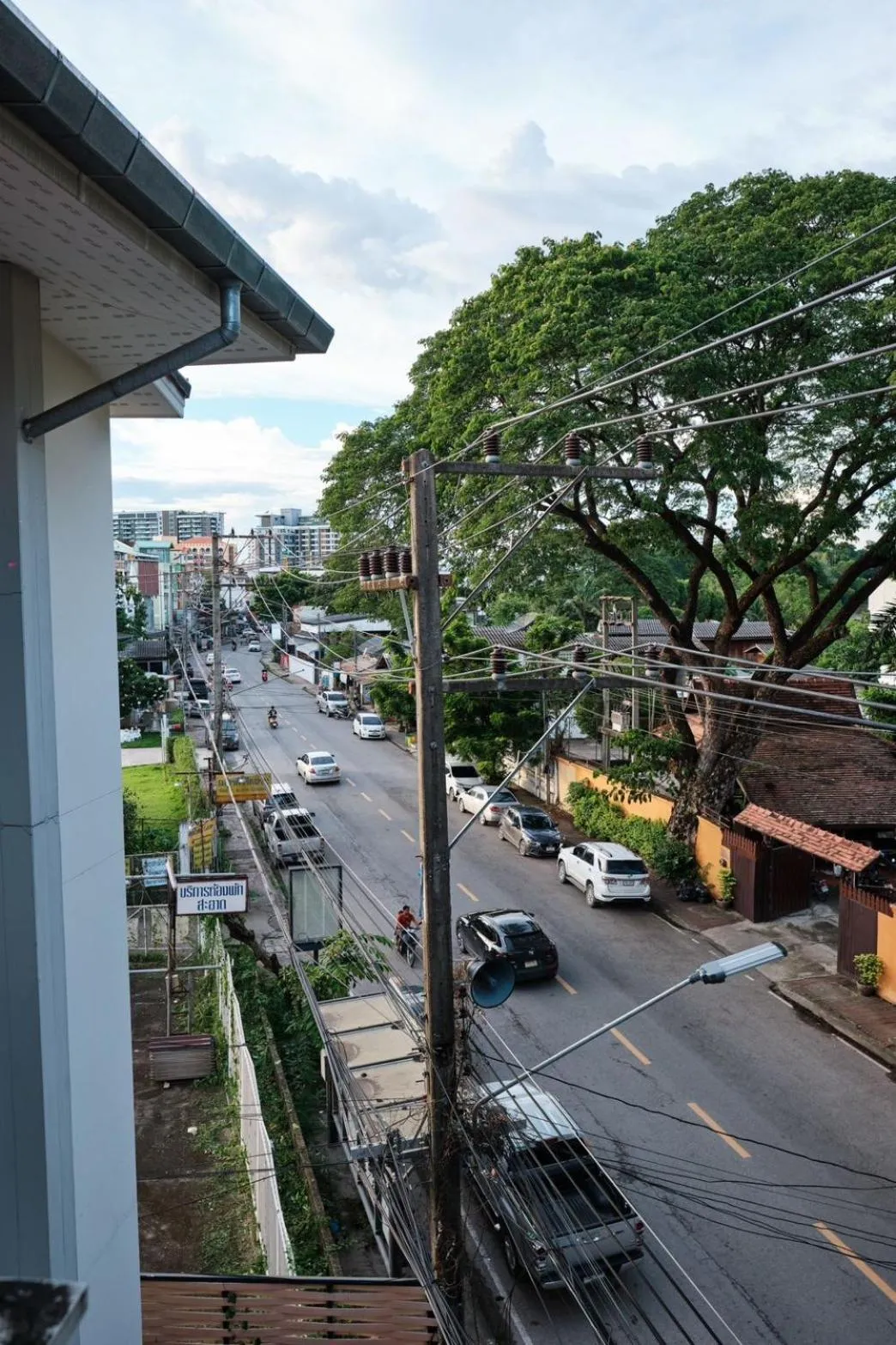 City view in CHORLADA LANNA HOTEL